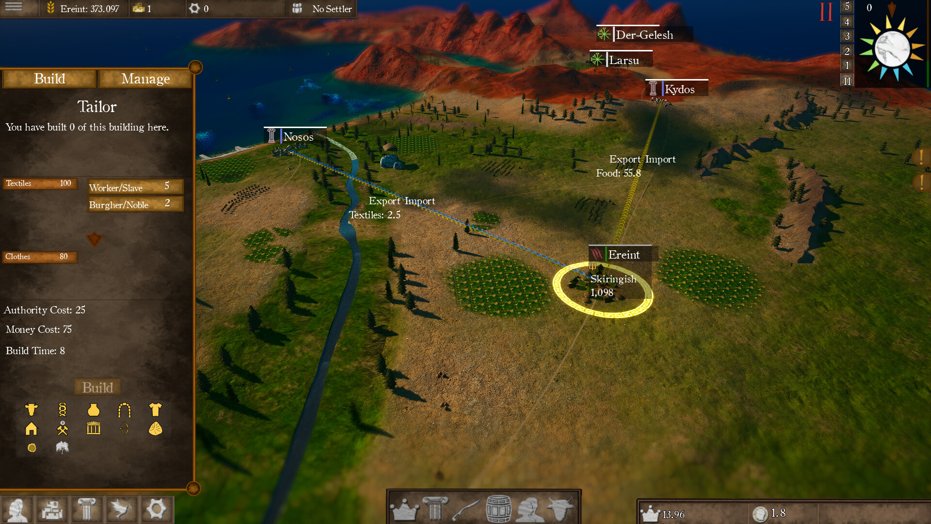 Ascendant Dawn Screenshot 1