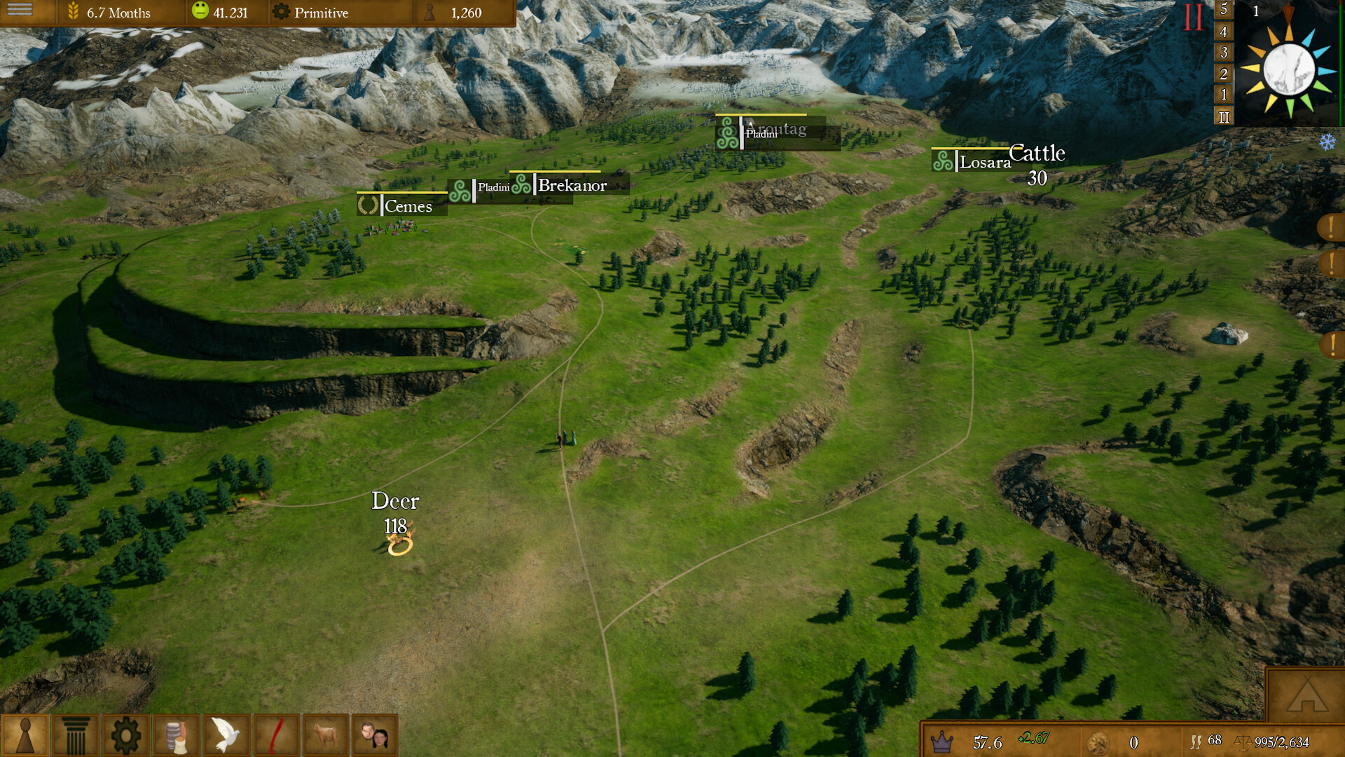 Ascendant Dawn Screenshot 8