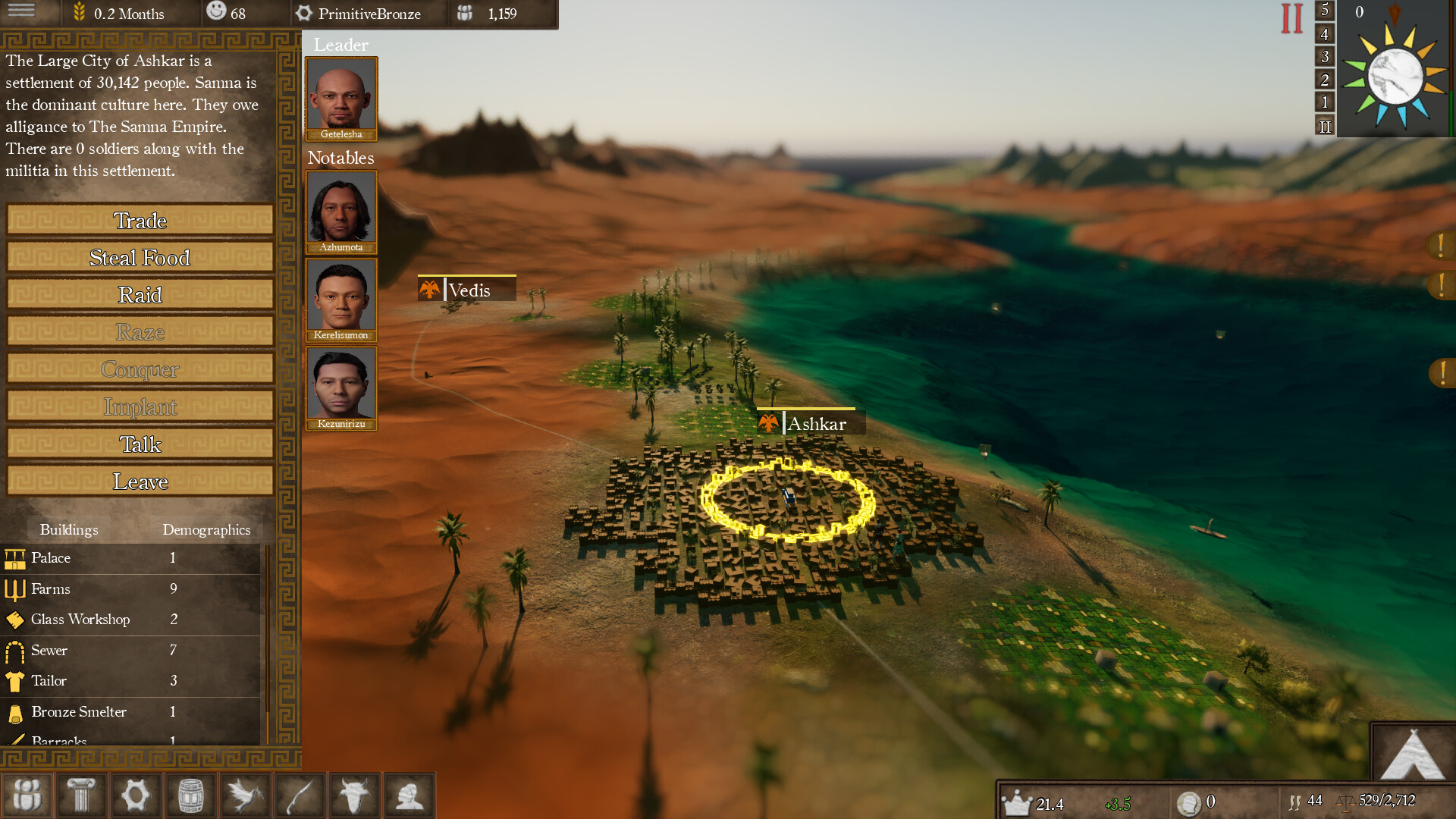 Ascendant Dawn Screenshot 3