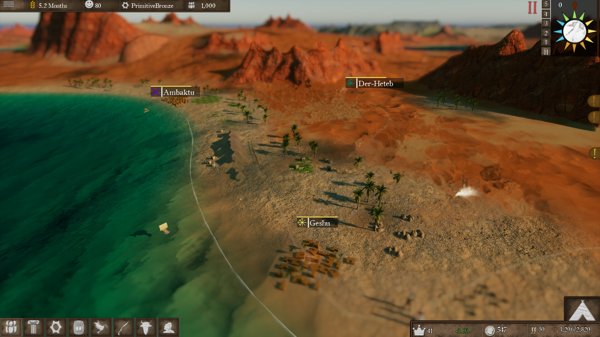 Ascendant Dawn Screenshot 0