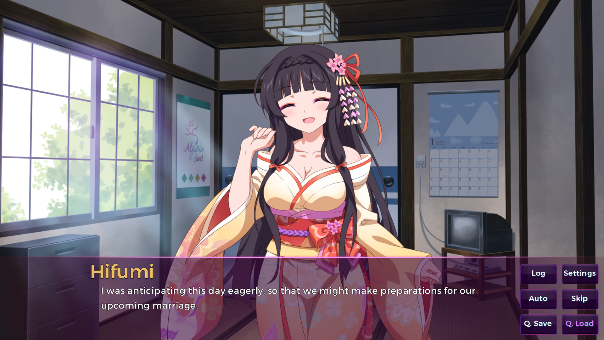 Sakura Succubus 10 Screenshot 1