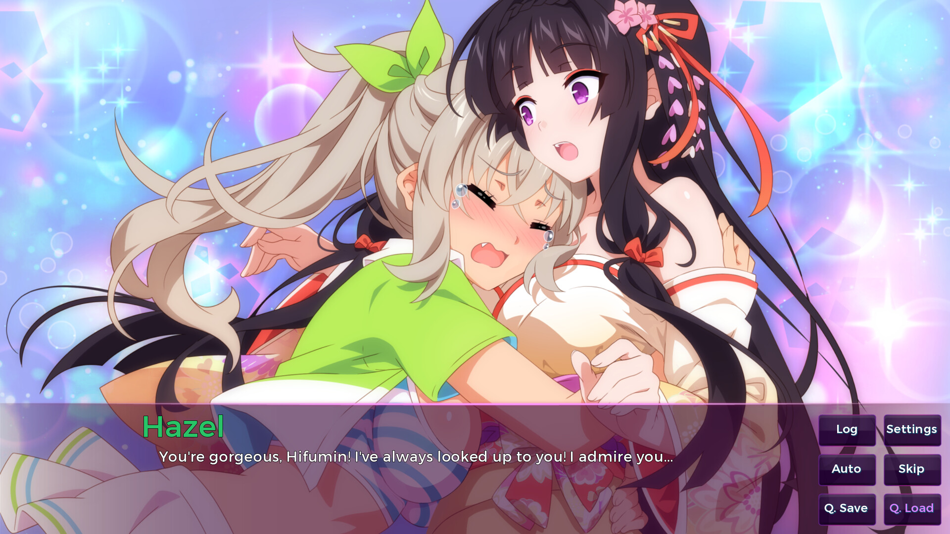 Sakura Succubus 10 Screenshot 0