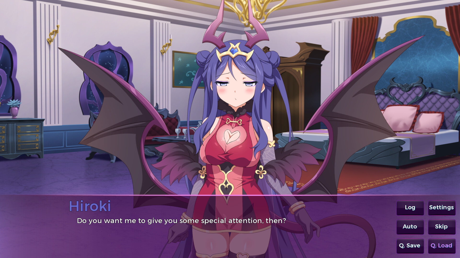 Sakura Succubus 10 Screenshot 4