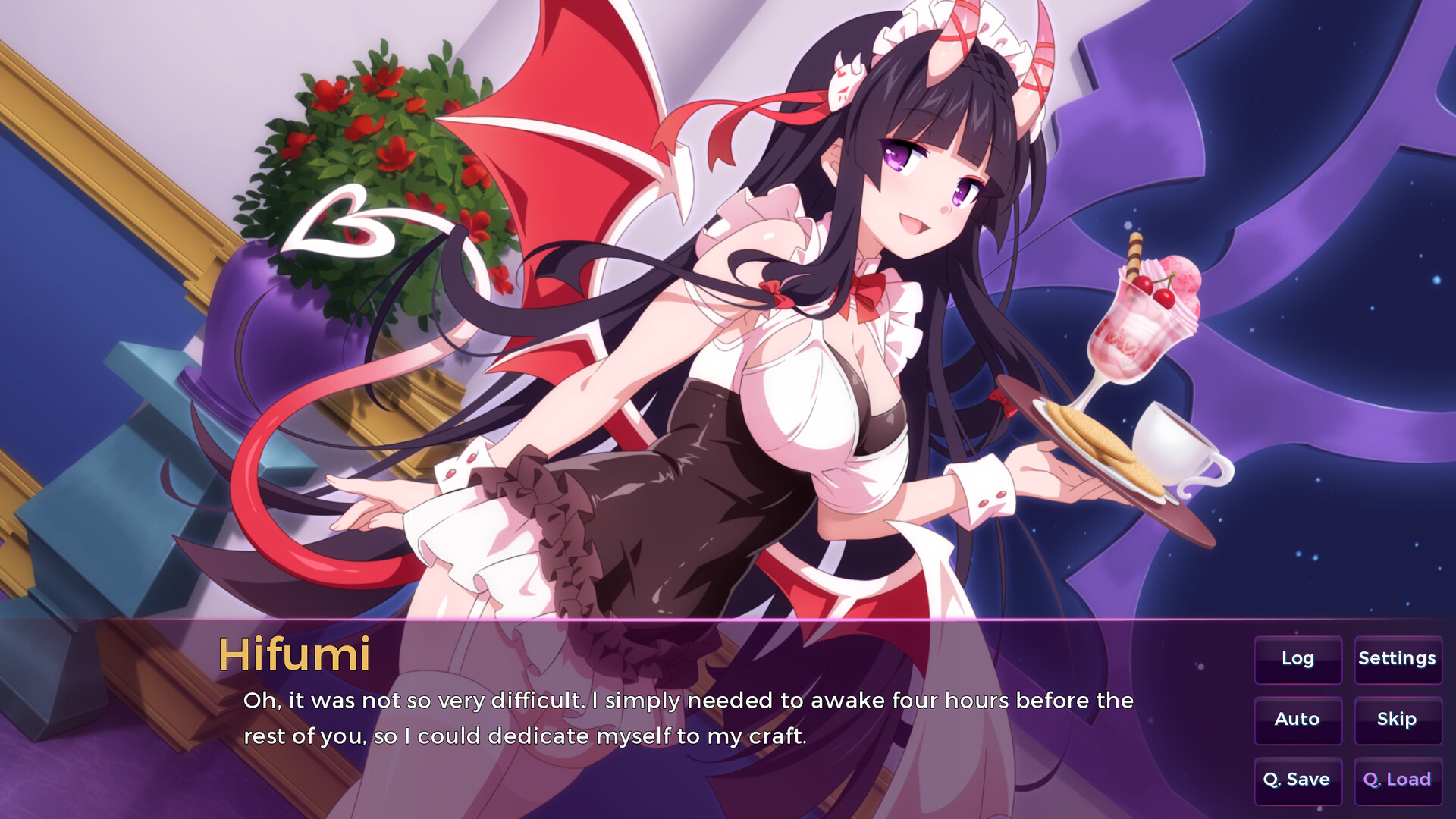 Sakura Succubus 10 Screenshot 3