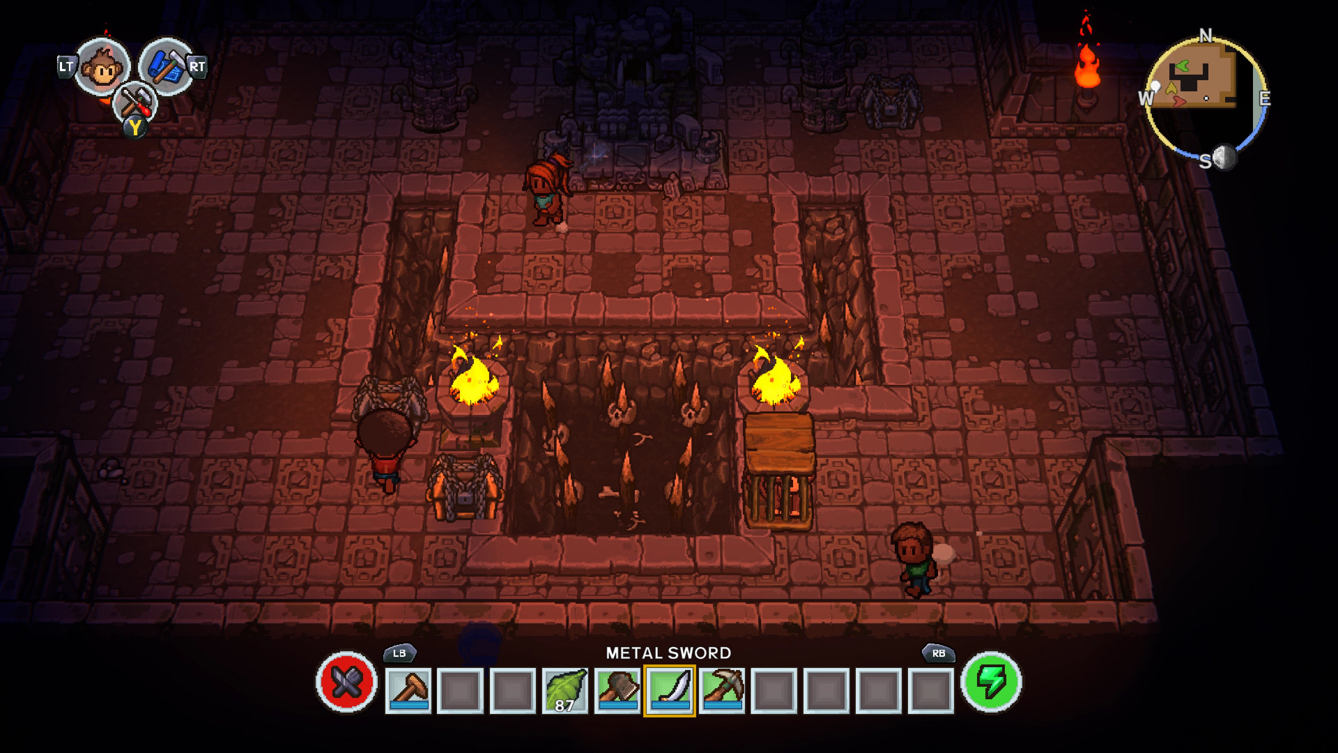 The Survivalists Screenshot 3