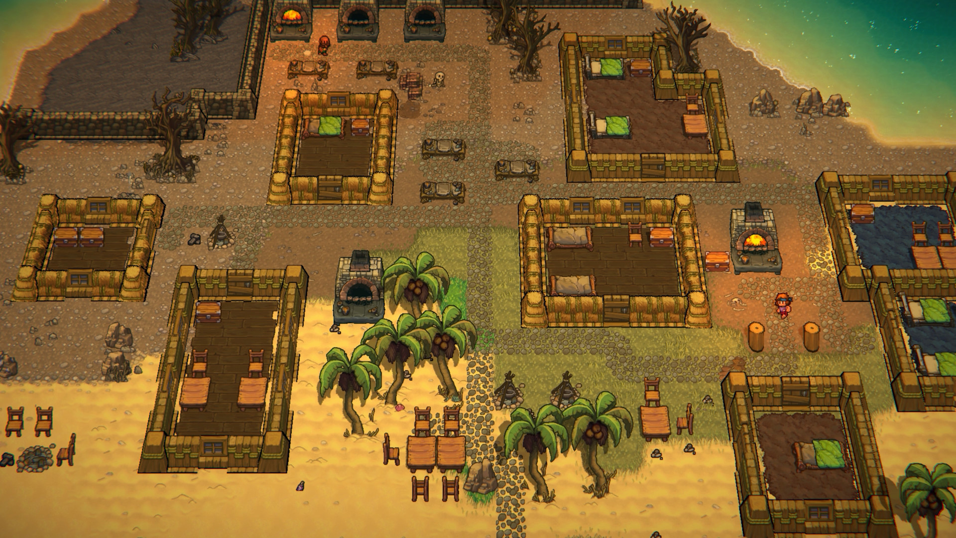 The Survivalists Screenshot 0