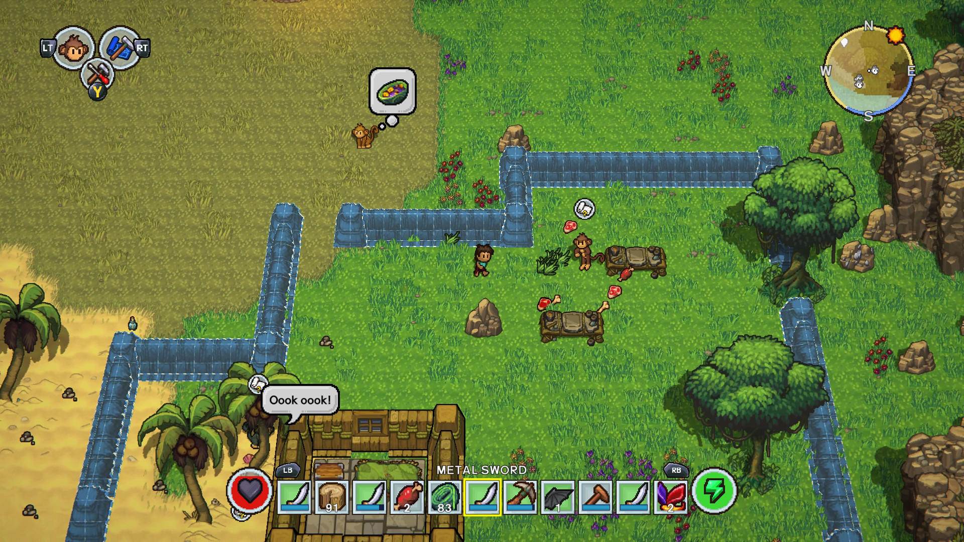 The Survivalists Screenshot 5