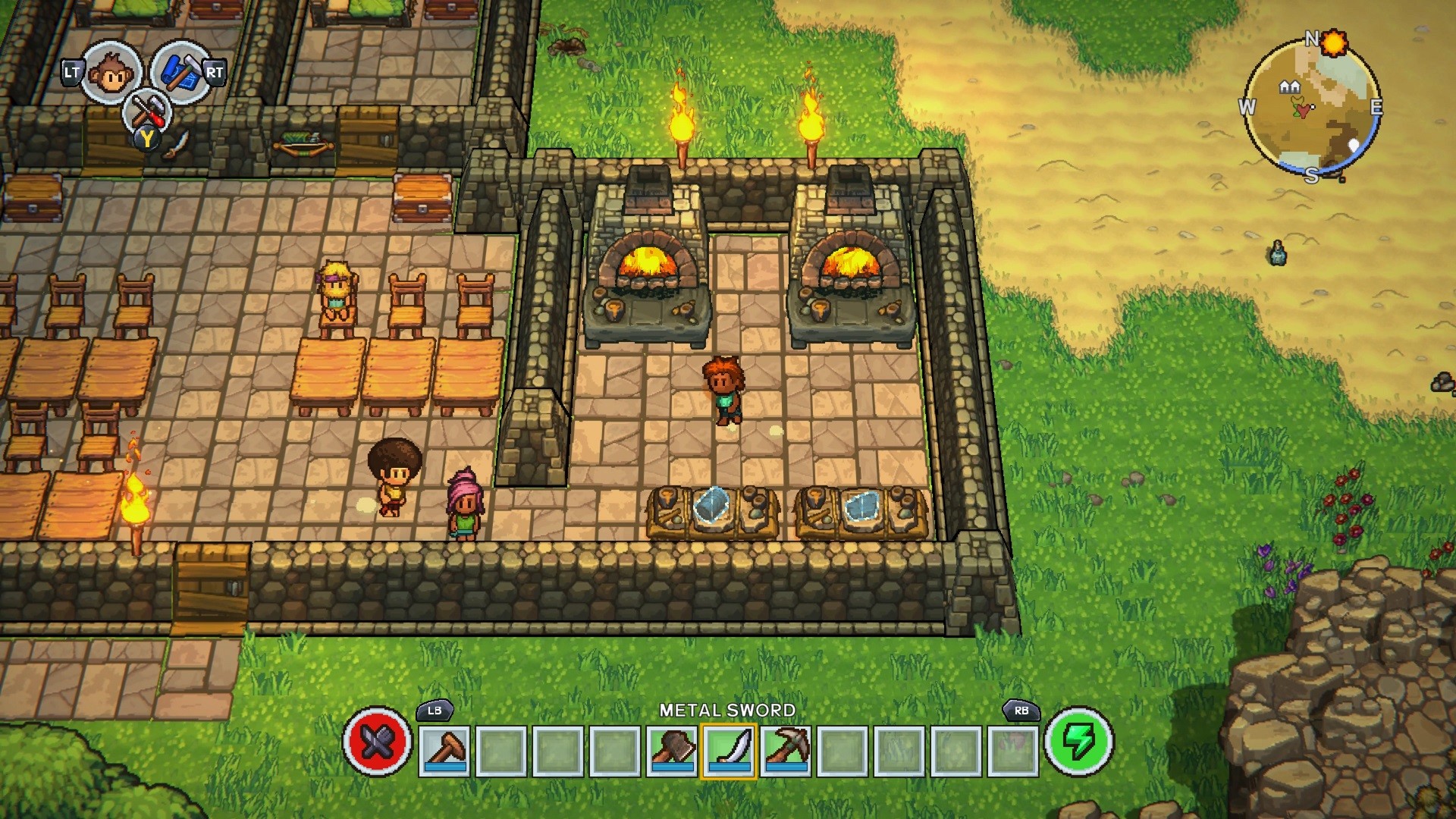 The Survivalists Screenshot 4