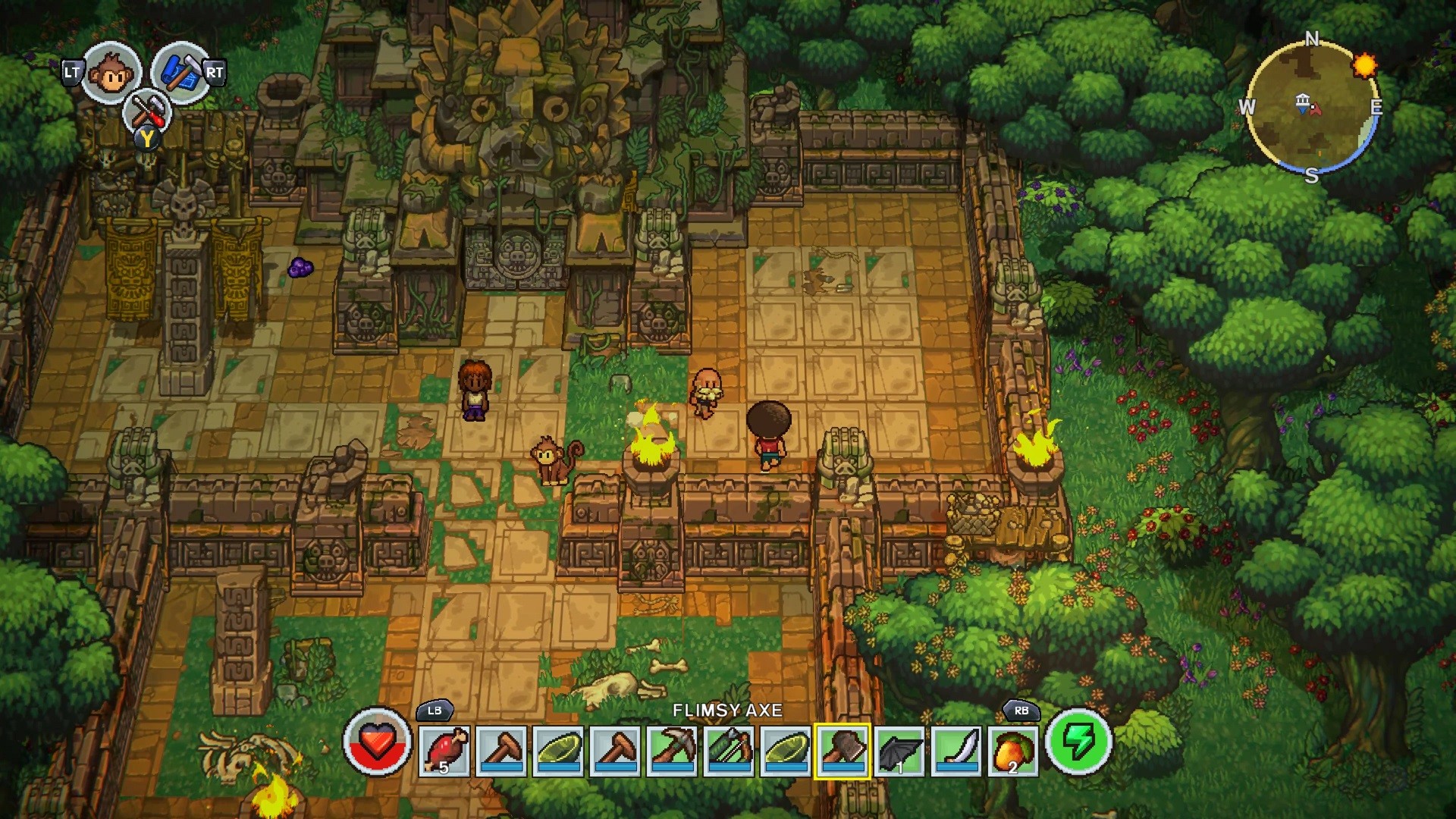 The Survivalists Screenshot 2