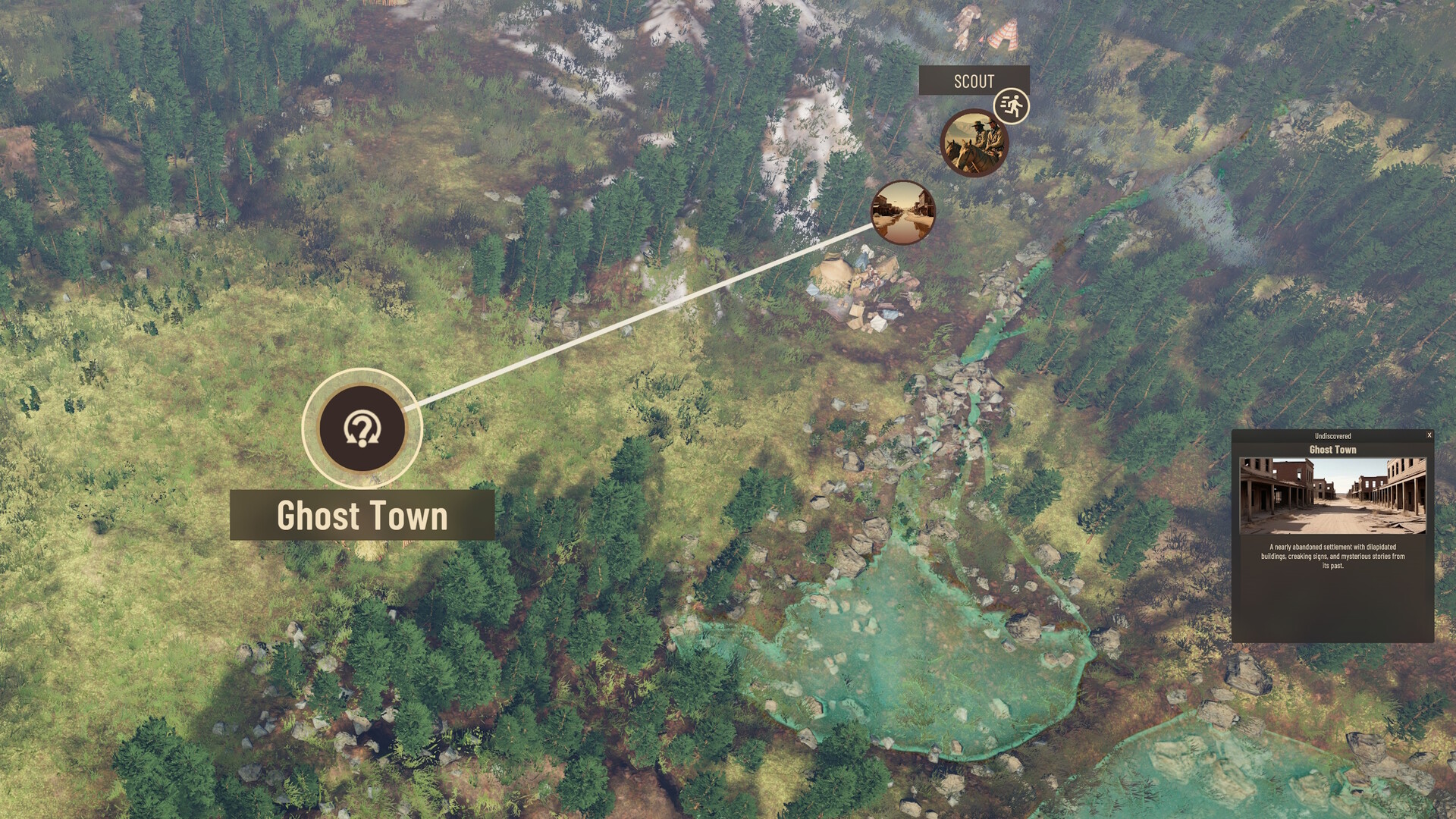 Wild West Pioneers Screenshot 2