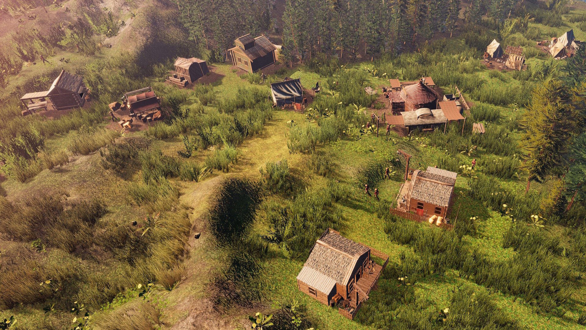 Wild West Pioneers Screenshot 0