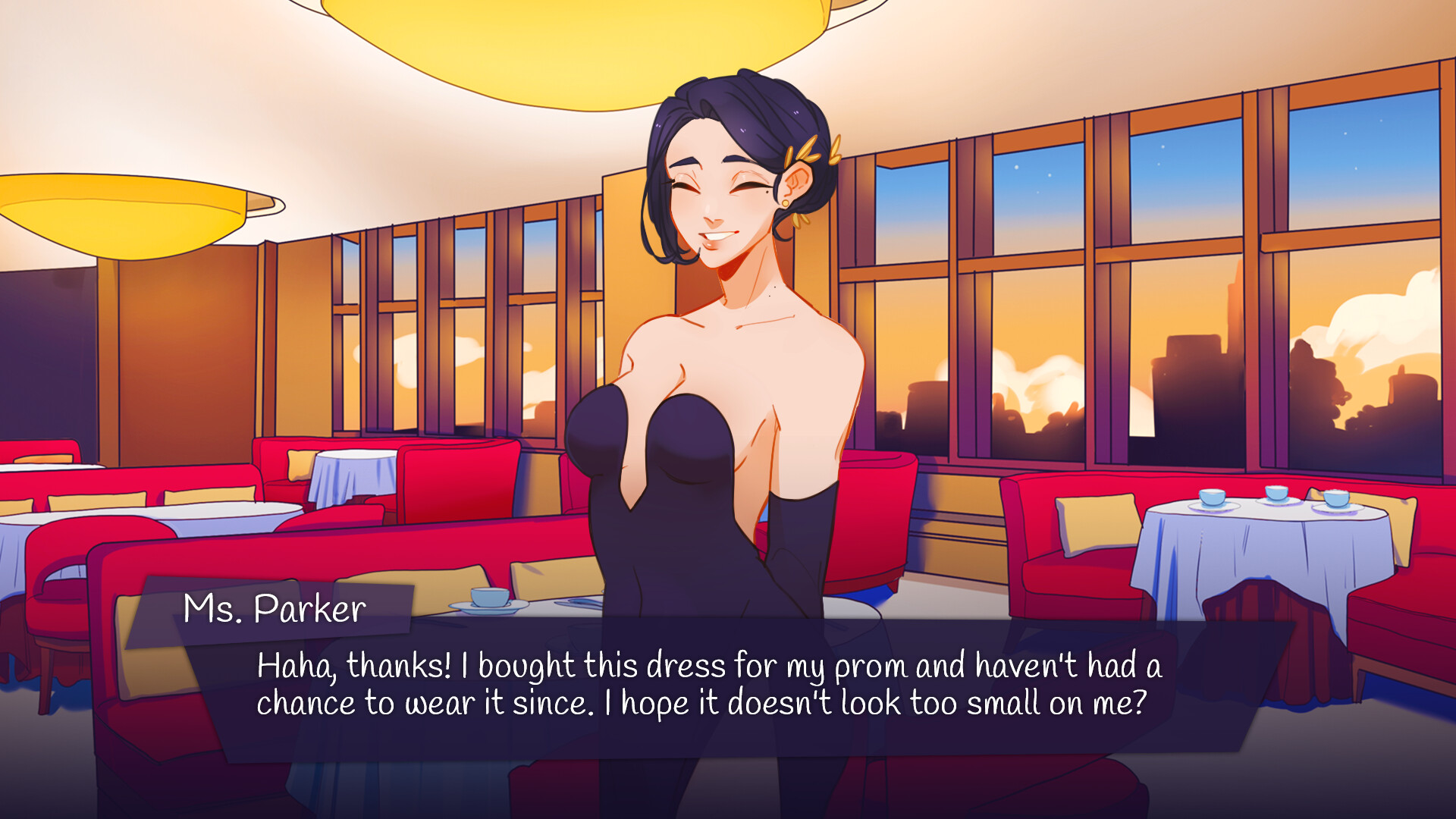 Teacher Seduction Screenshot 5