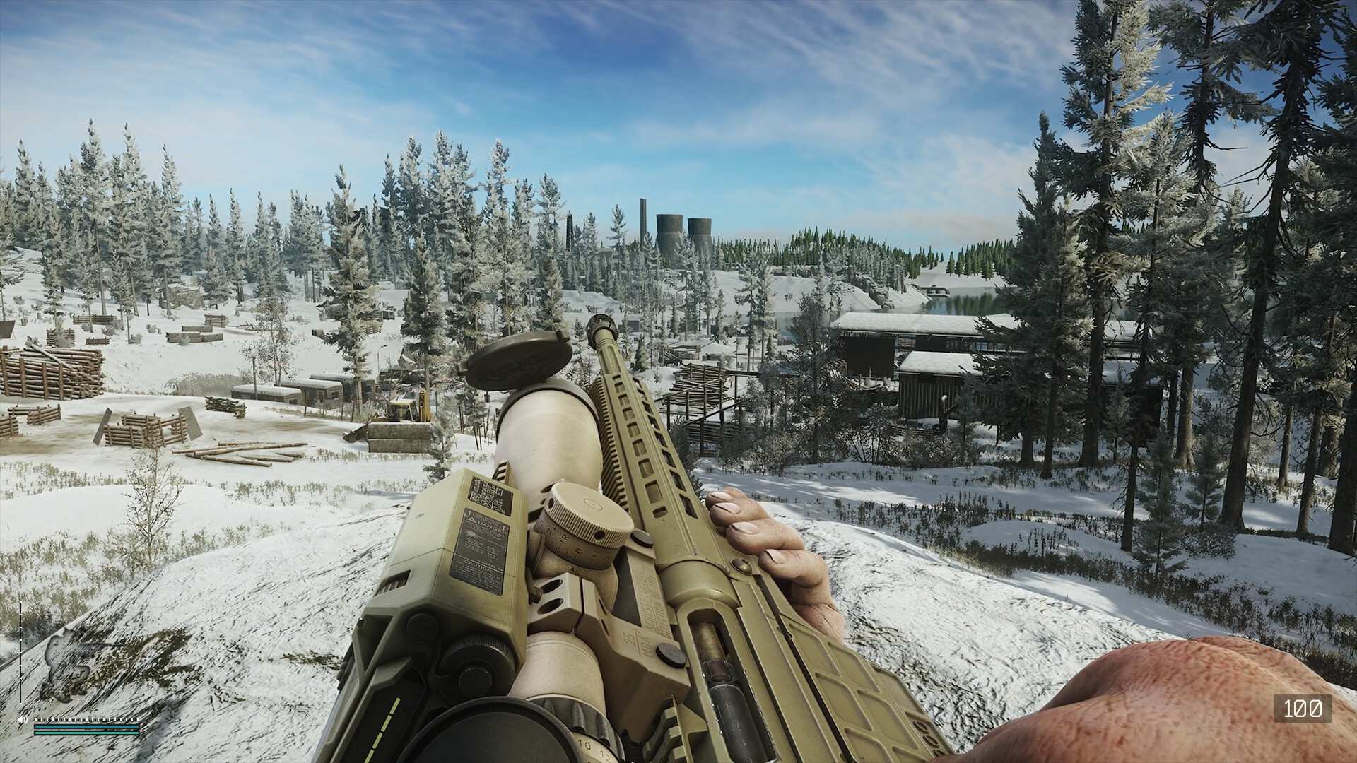 Escape from Tarkov Screenshot 11