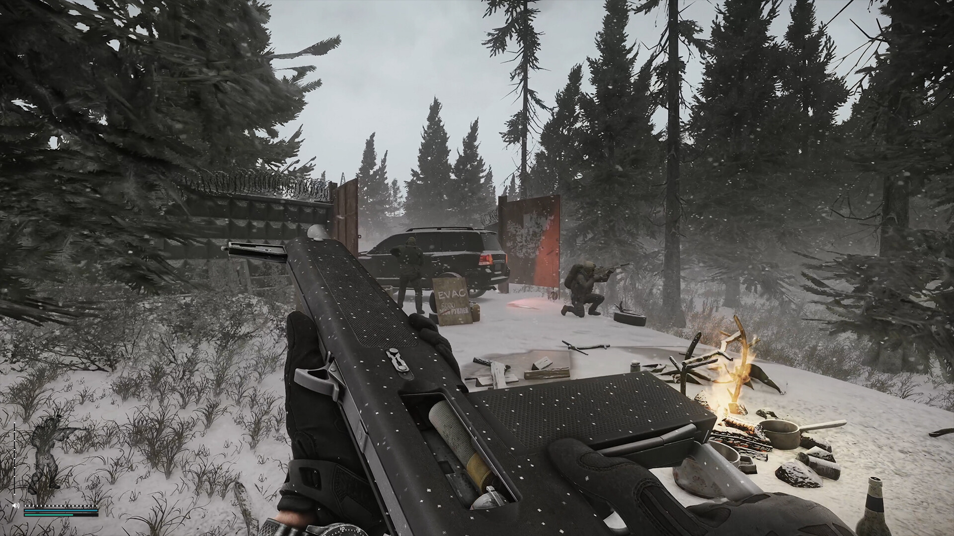 Escape from Tarkov Screenshot 3