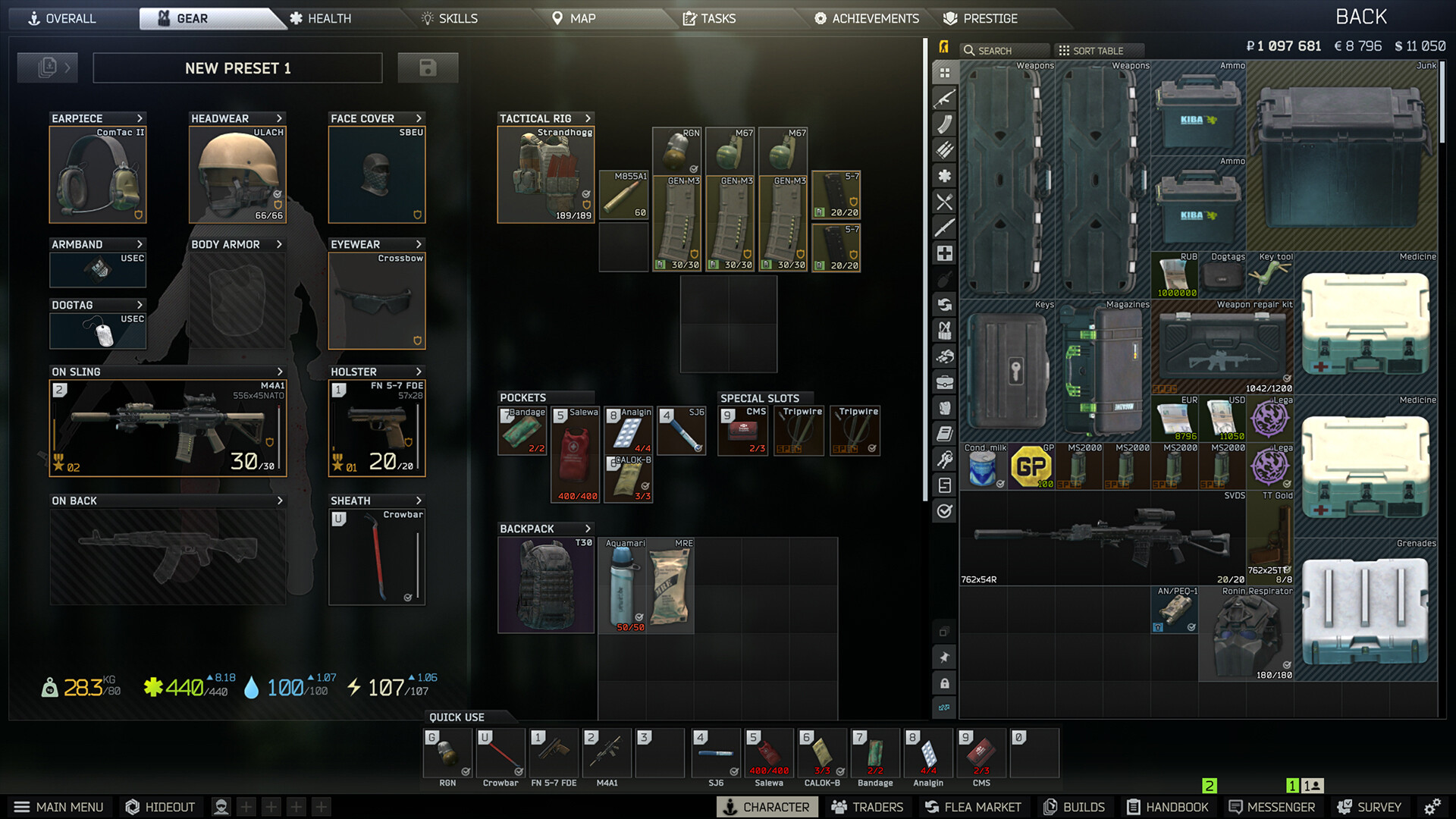 Escape from Tarkov Screenshot 17