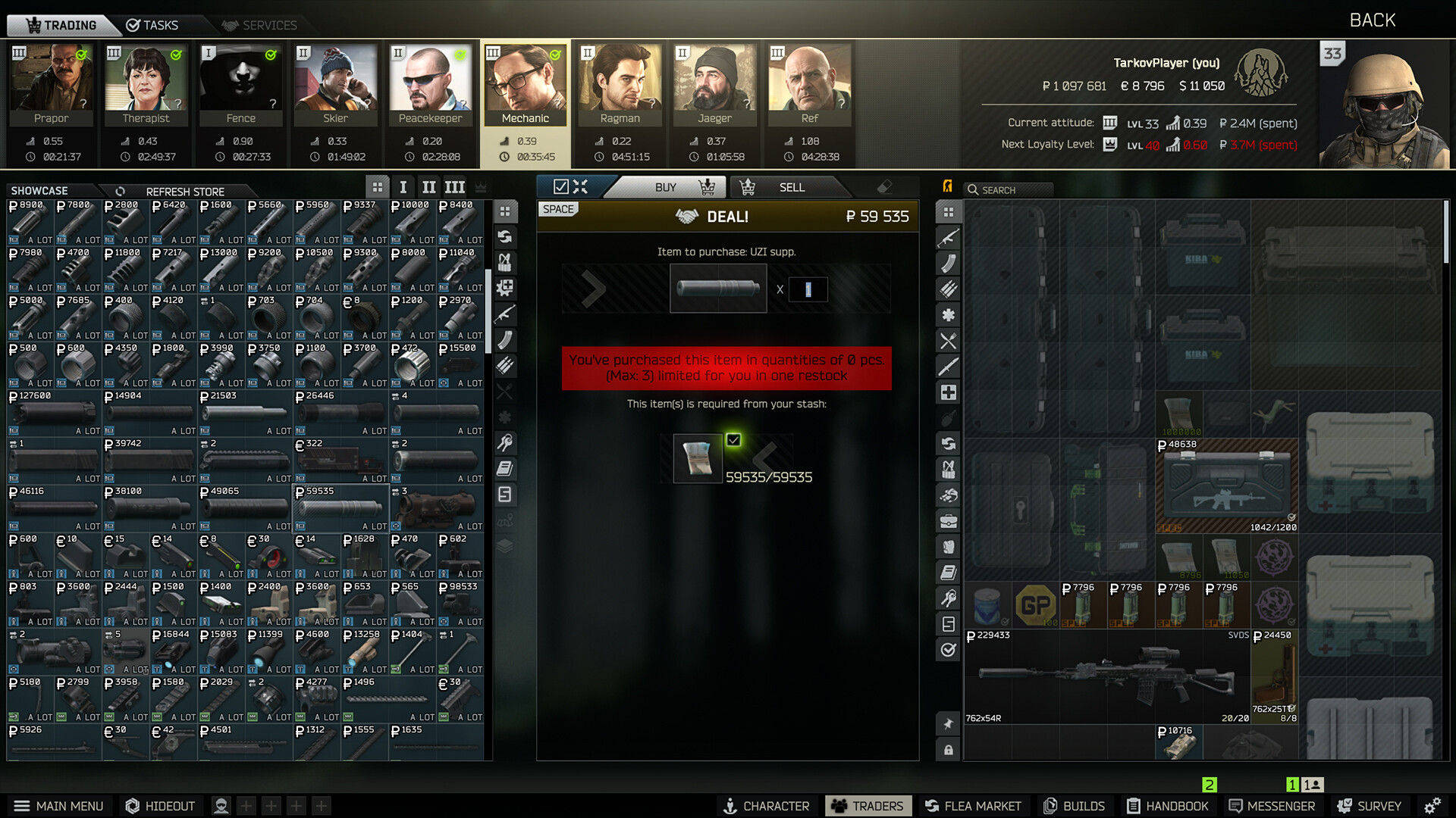 Escape from Tarkov Screenshot 14