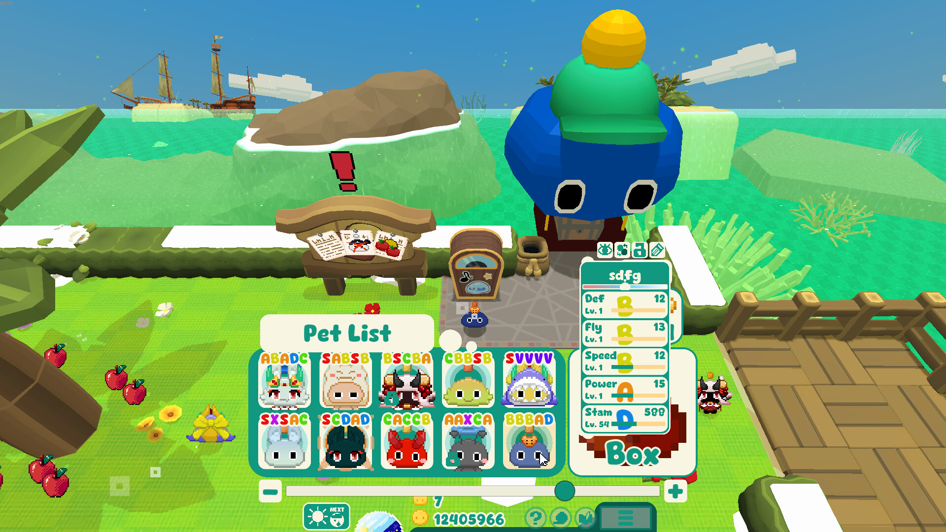 My Slime Garden Screenshot 6