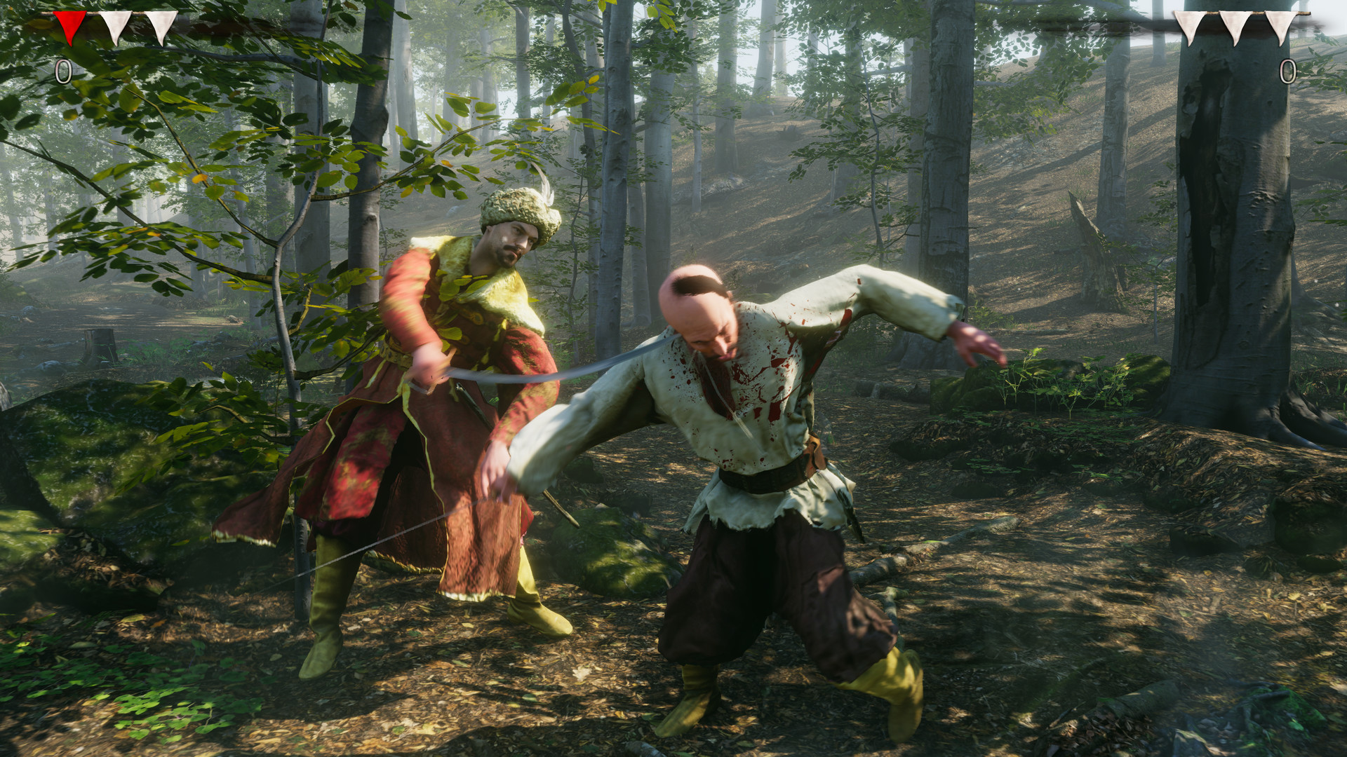 Hellish Quart Screenshot 21