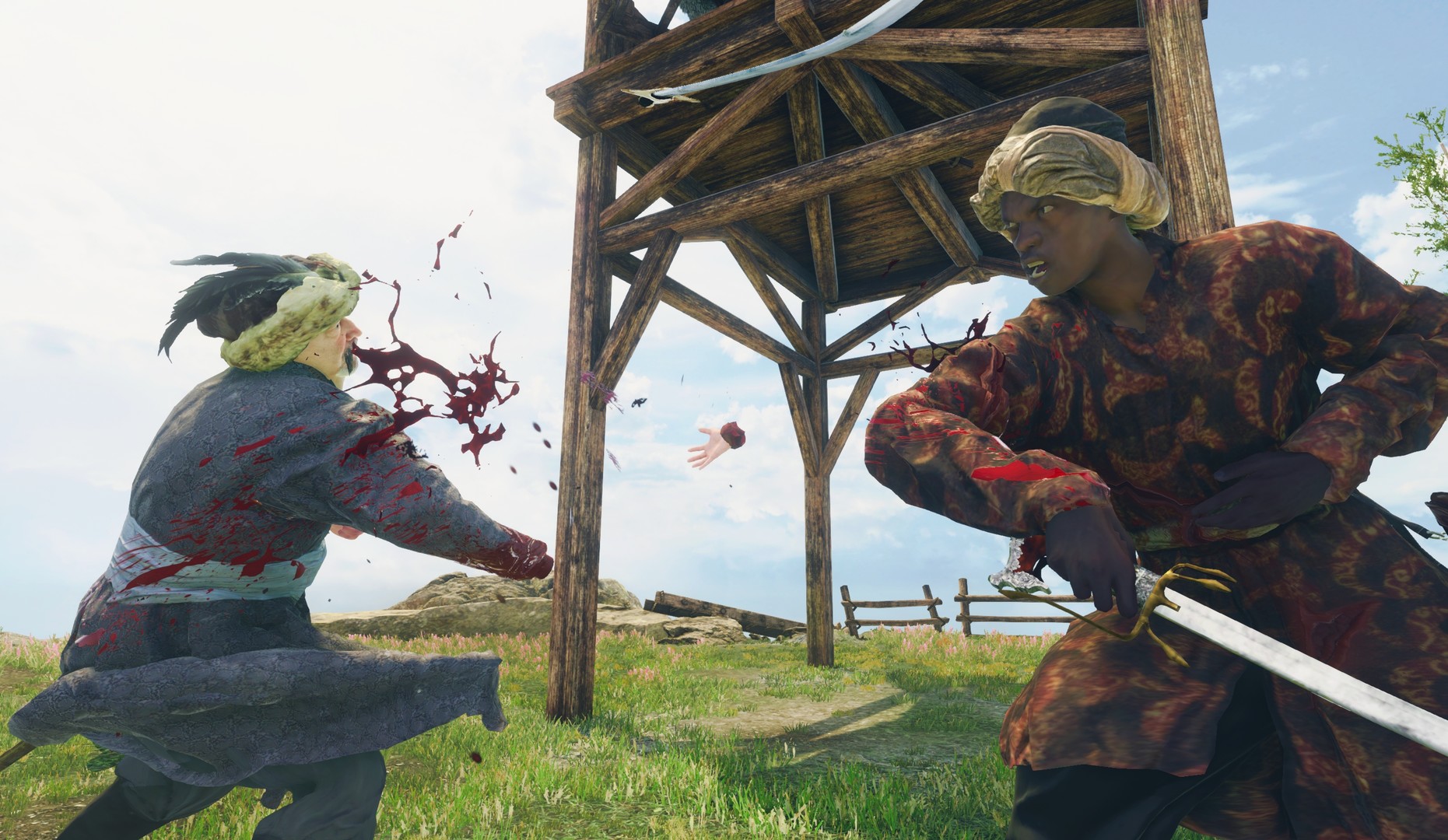 Hellish Quart Screenshot 18