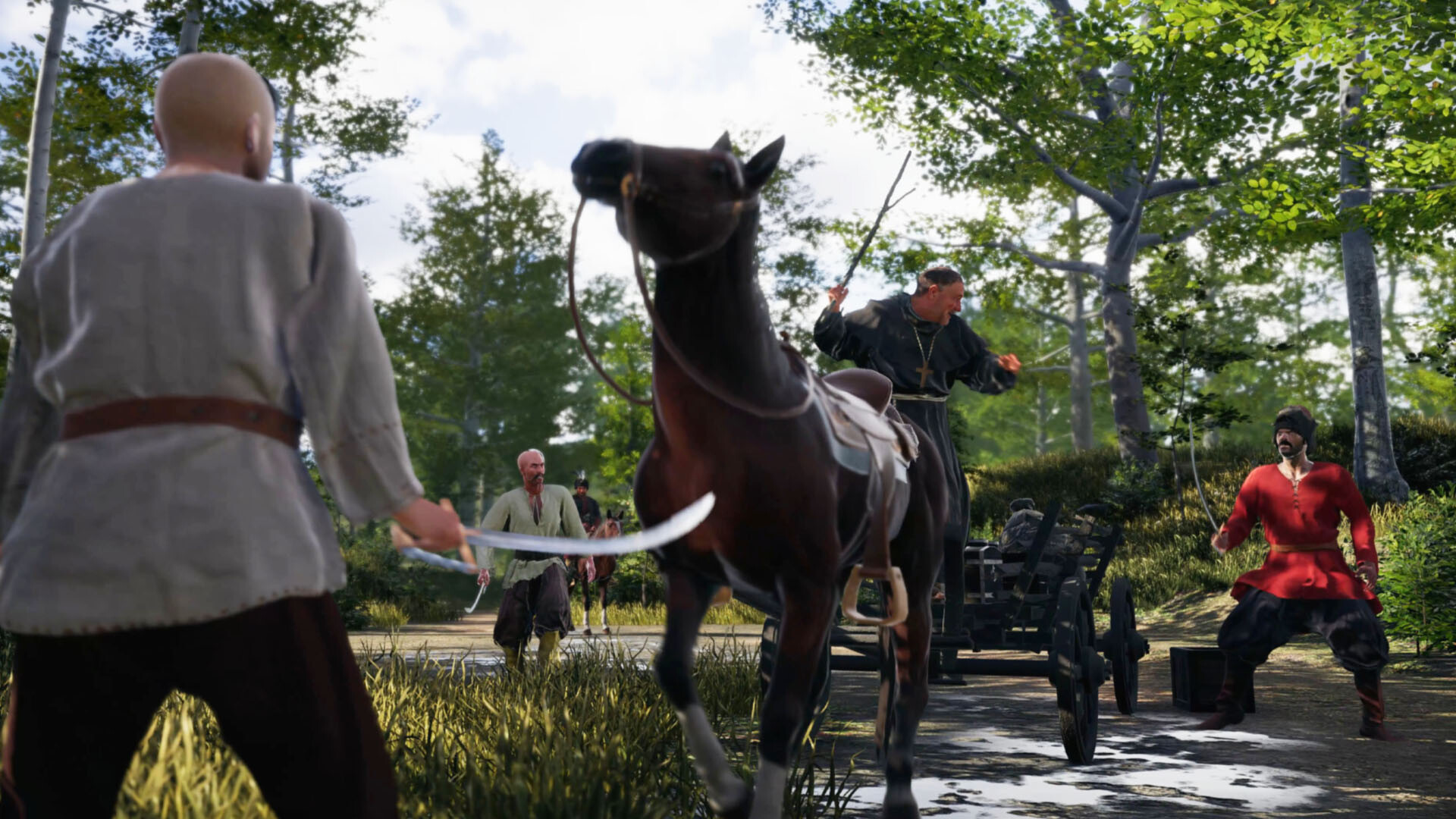 Hellish Quart Screenshot 1