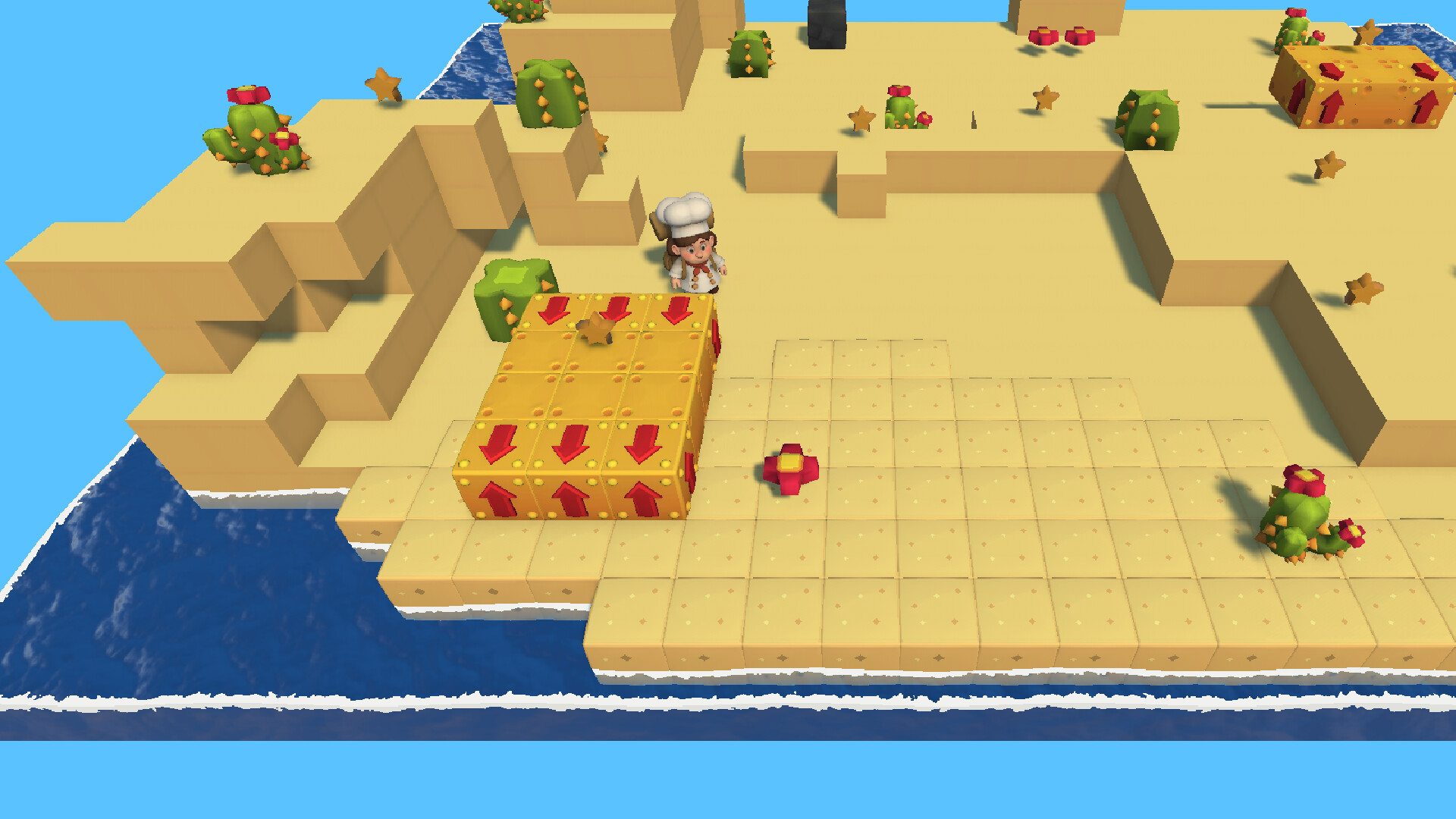 Chef Buba Screenshot 4