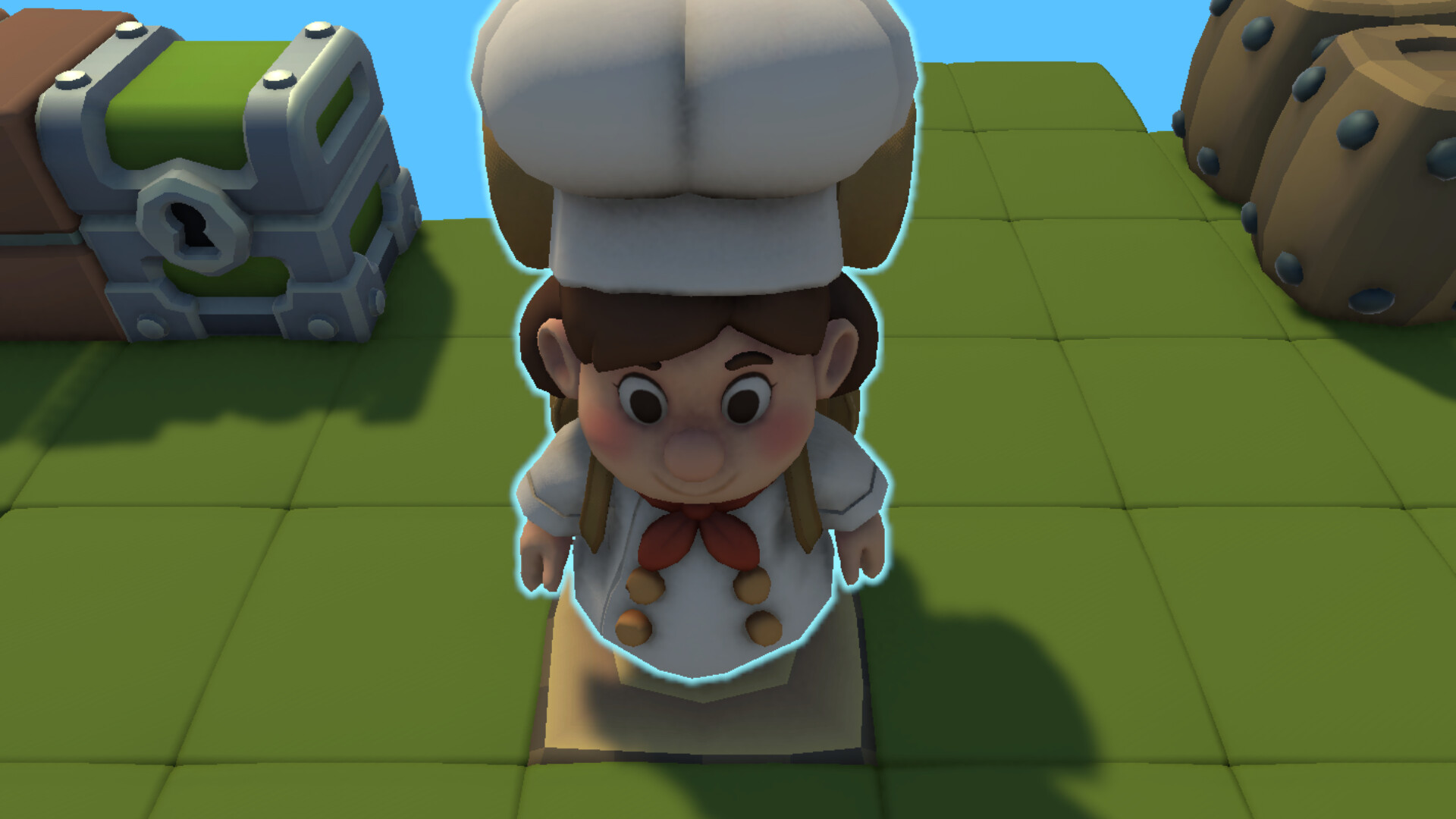 Chef Buba Screenshot 1