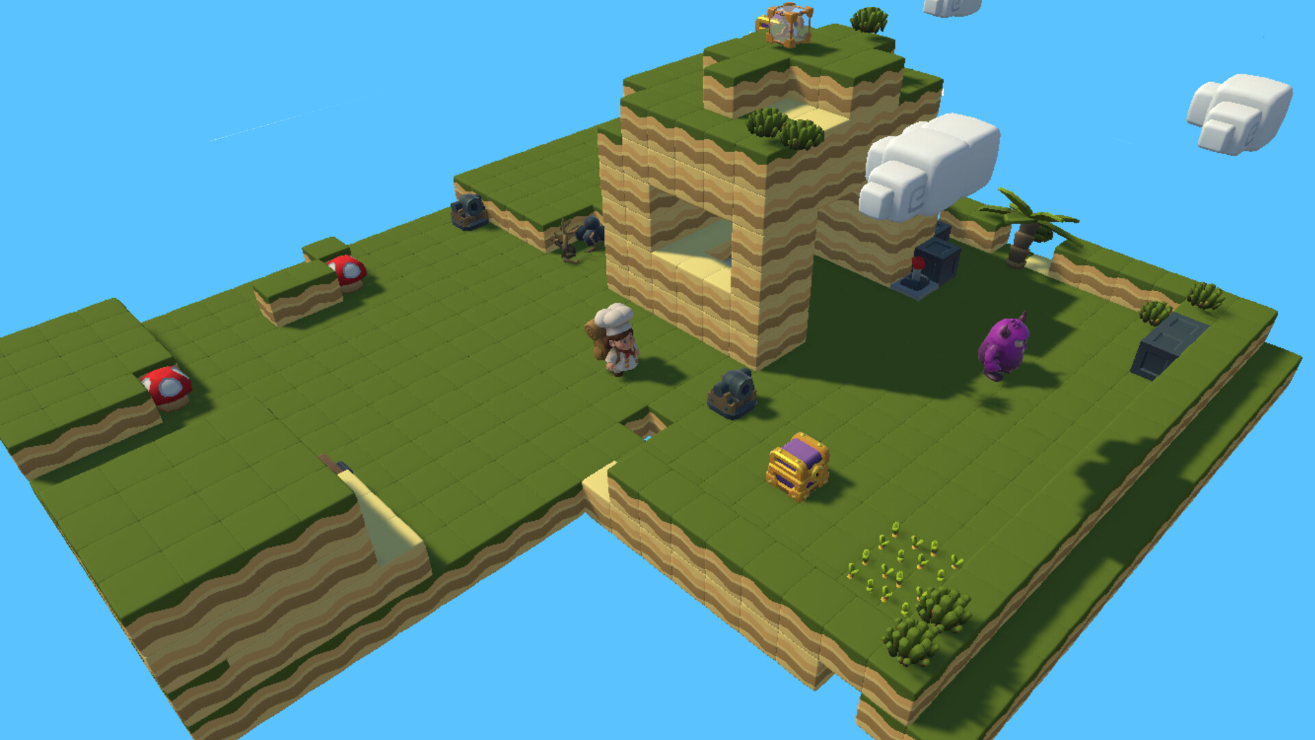 Chef Buba Screenshot 0