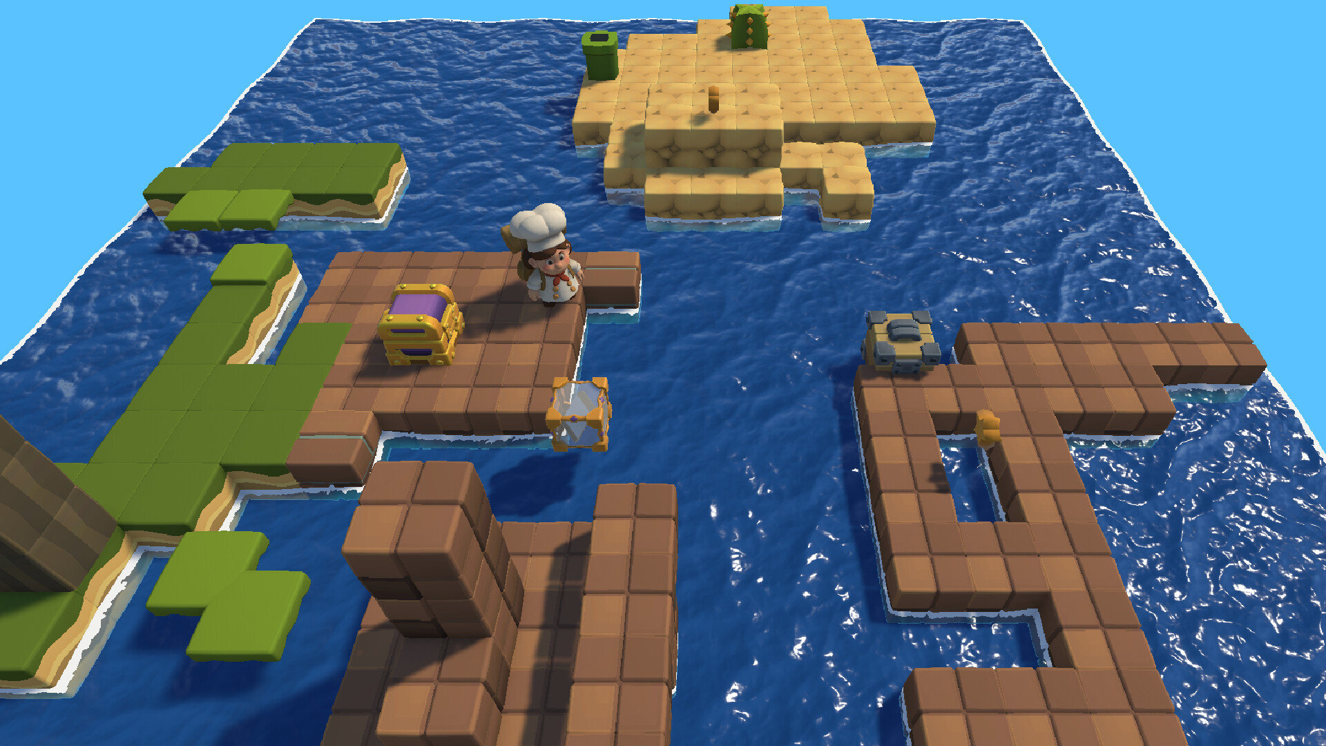 Chef Buba Screenshot 2