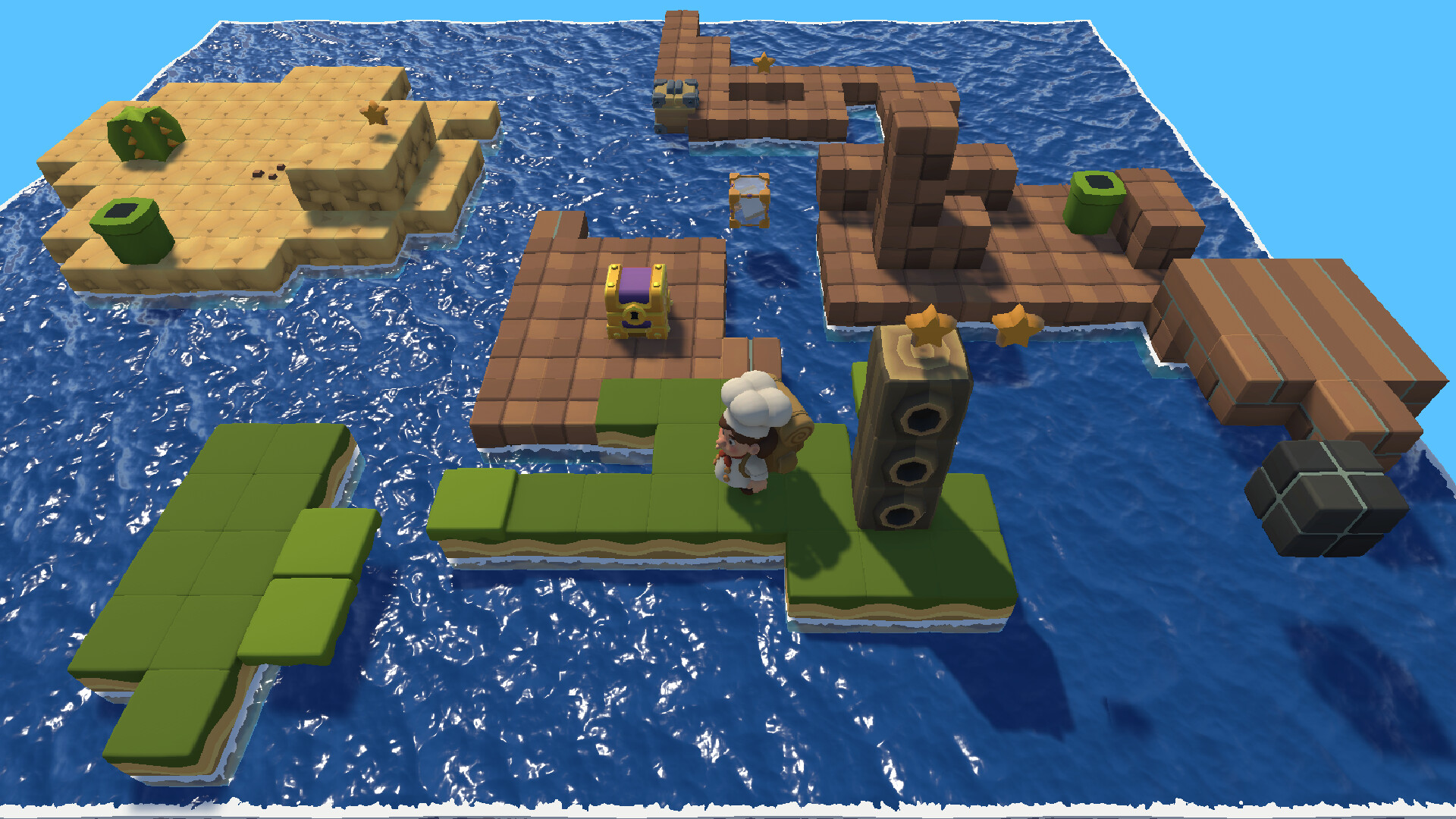 Chef Buba Screenshot 3