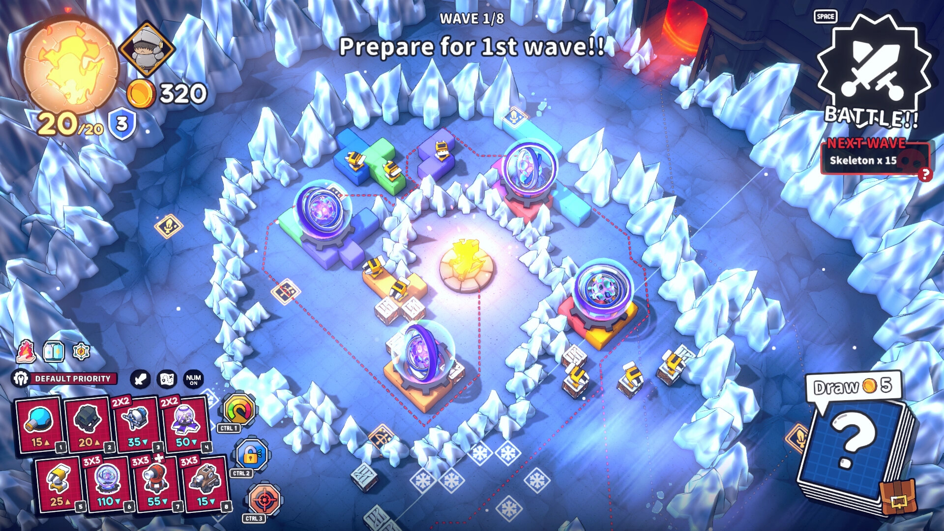 Emberward Screenshot 6