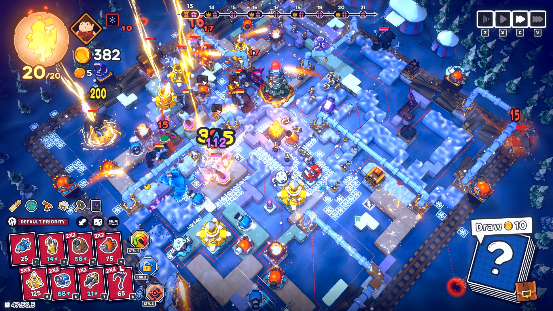 Emberward Screenshot 2