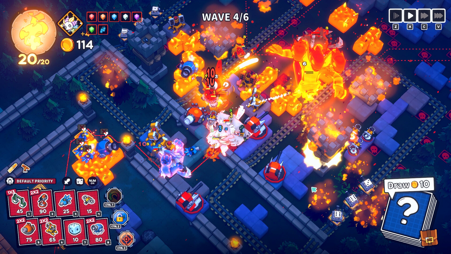 Emberward Screenshot 3