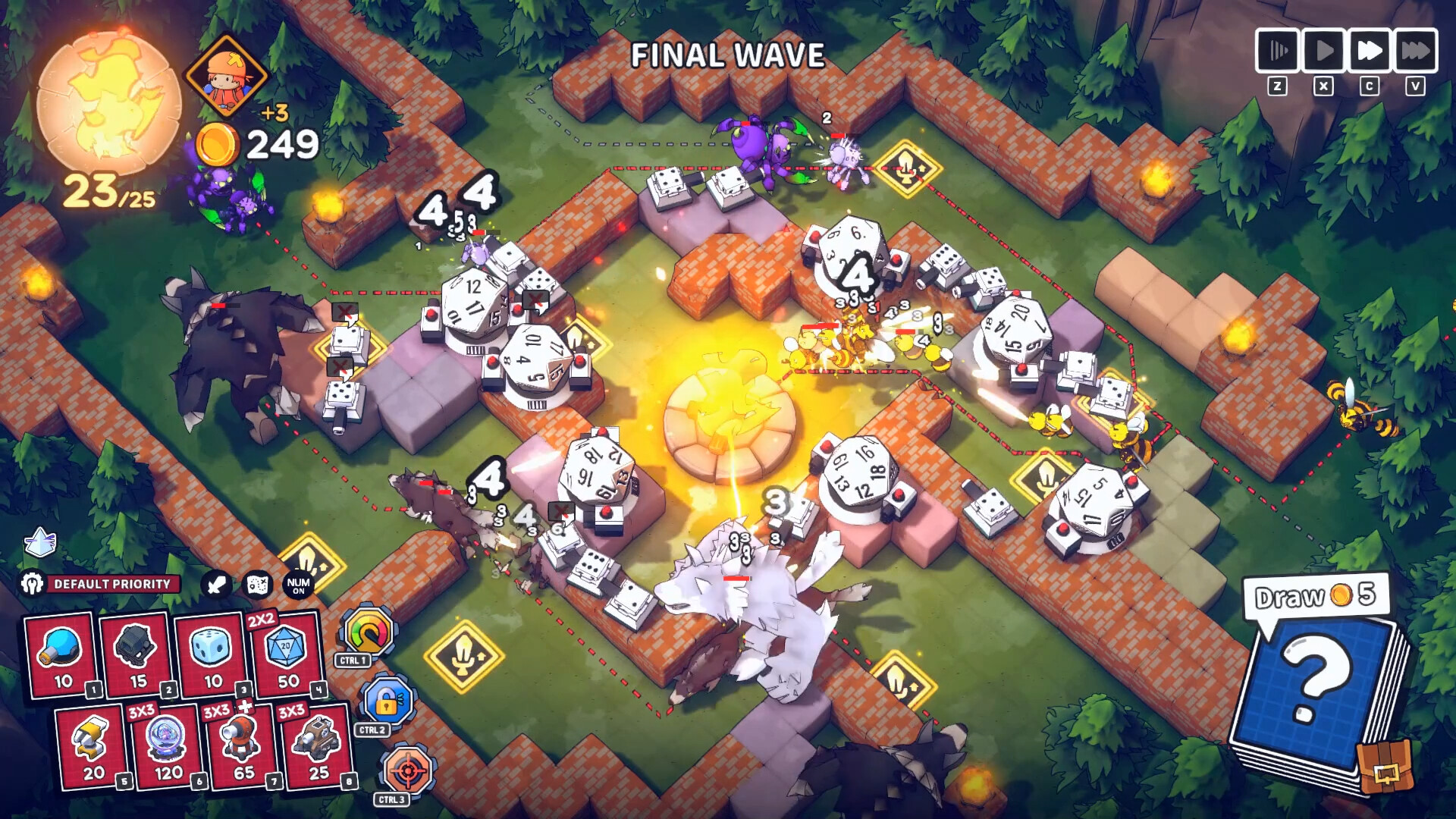 Emberward Screenshot 0