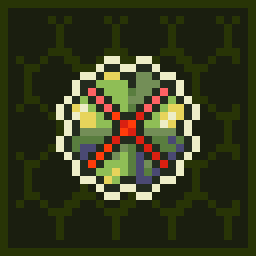 Not so peaceful icon