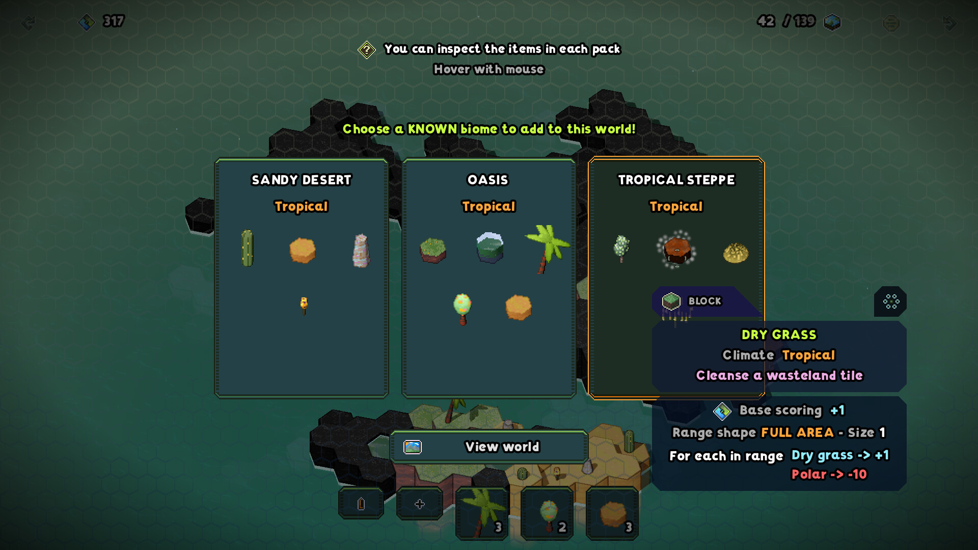 My Tiny Landscape Screenshot 2