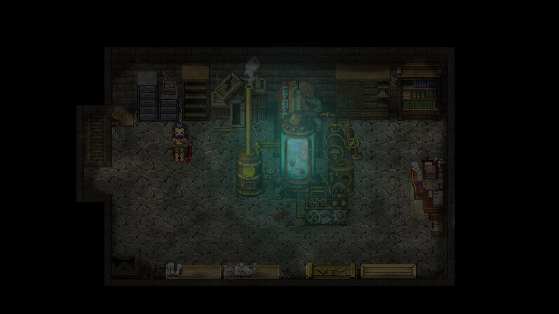 Crudelis - Original Soundtrack Screenshot 3