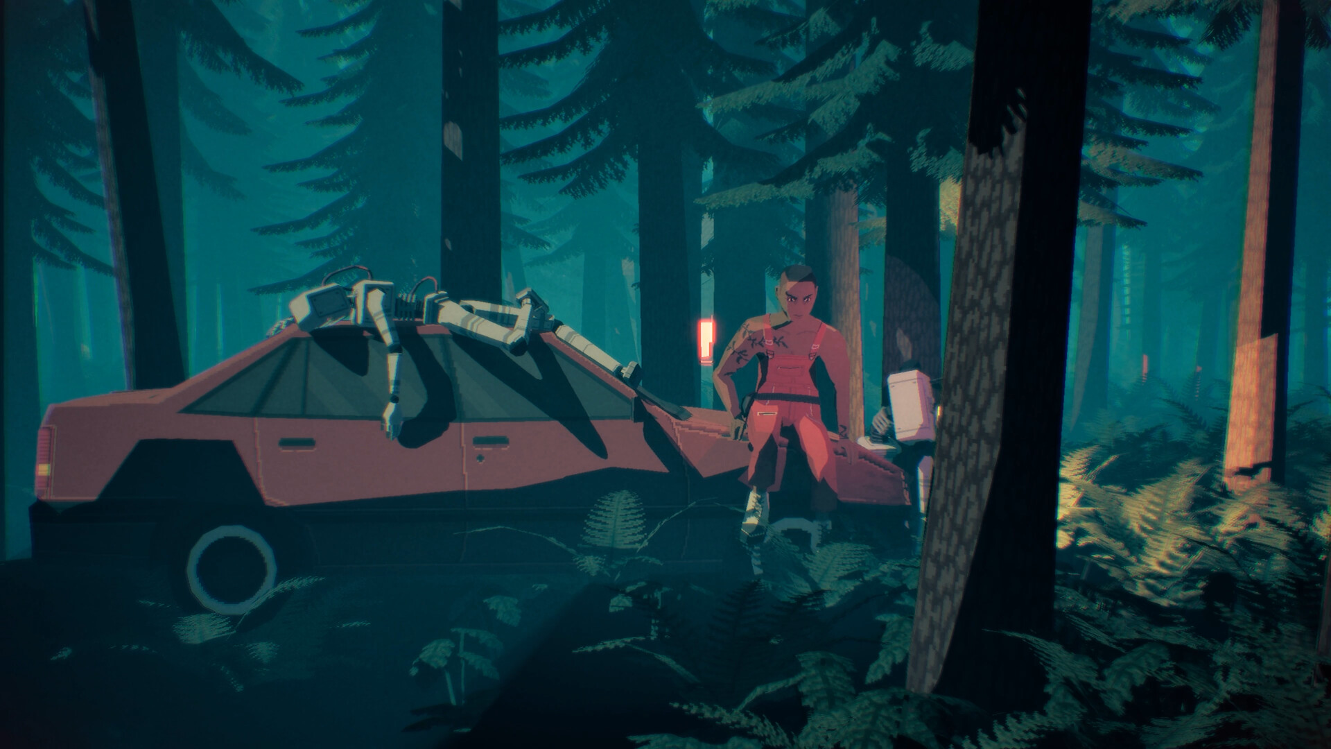 Virtue and a Sledgehammer Screenshot 5