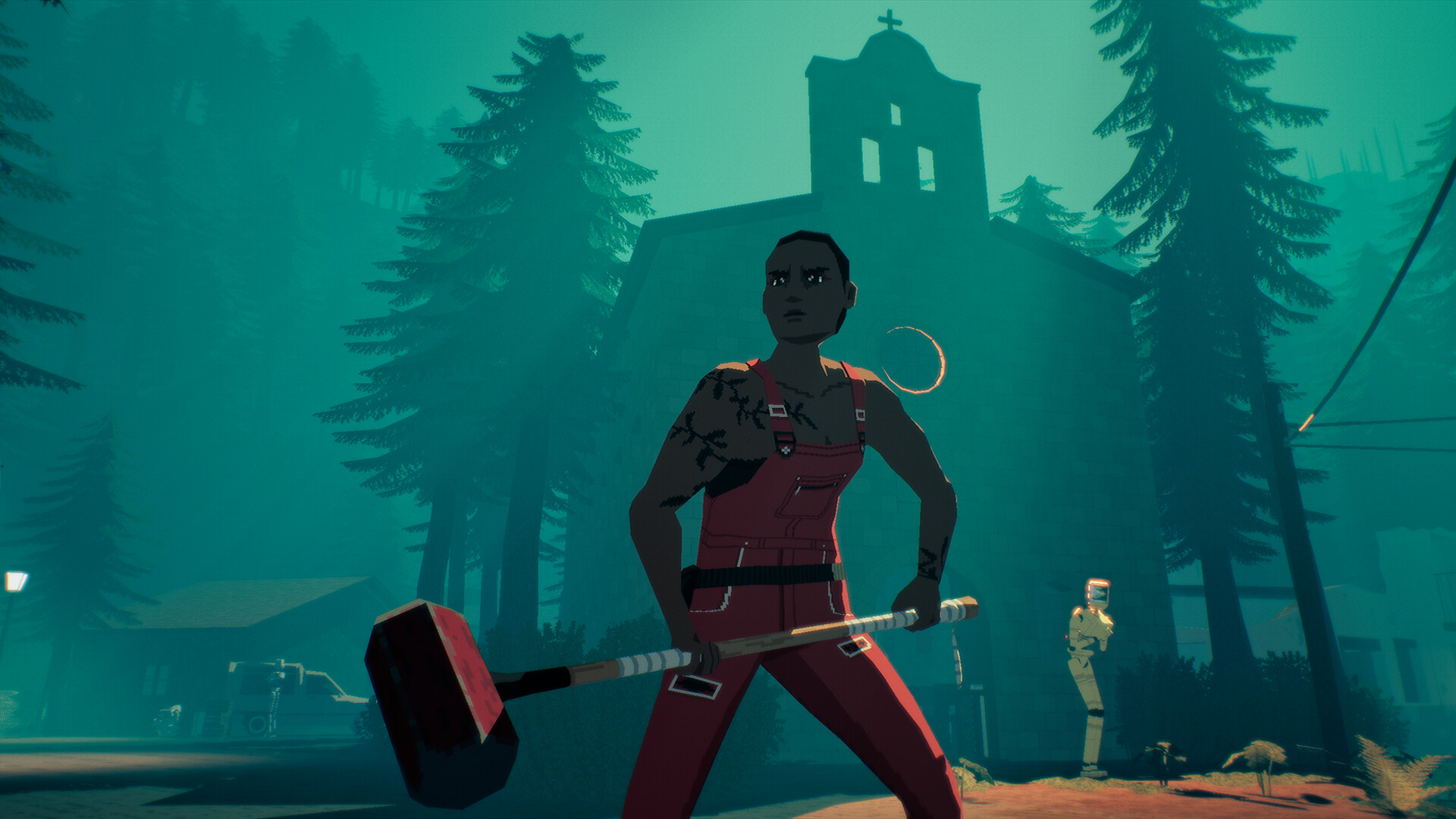 Virtue and a Sledgehammer Screenshot 0