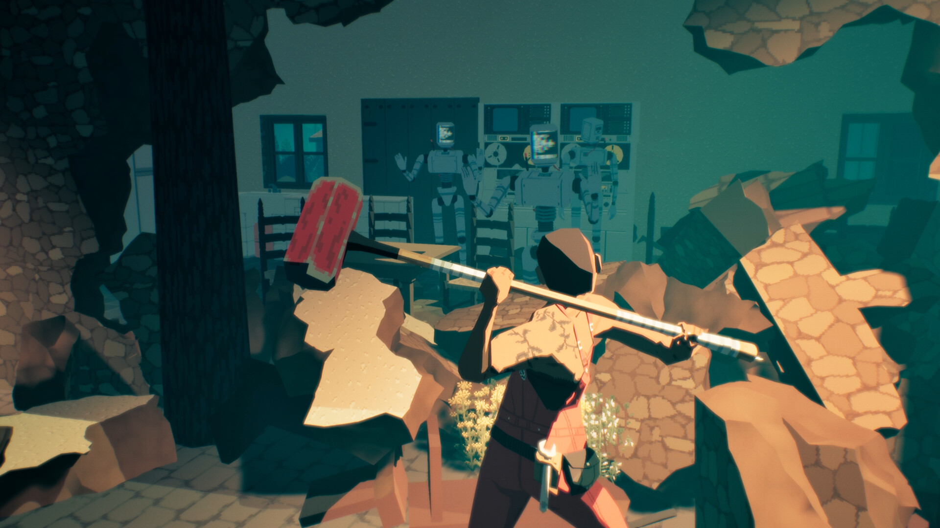 Virtue and a Sledgehammer Screenshot 2