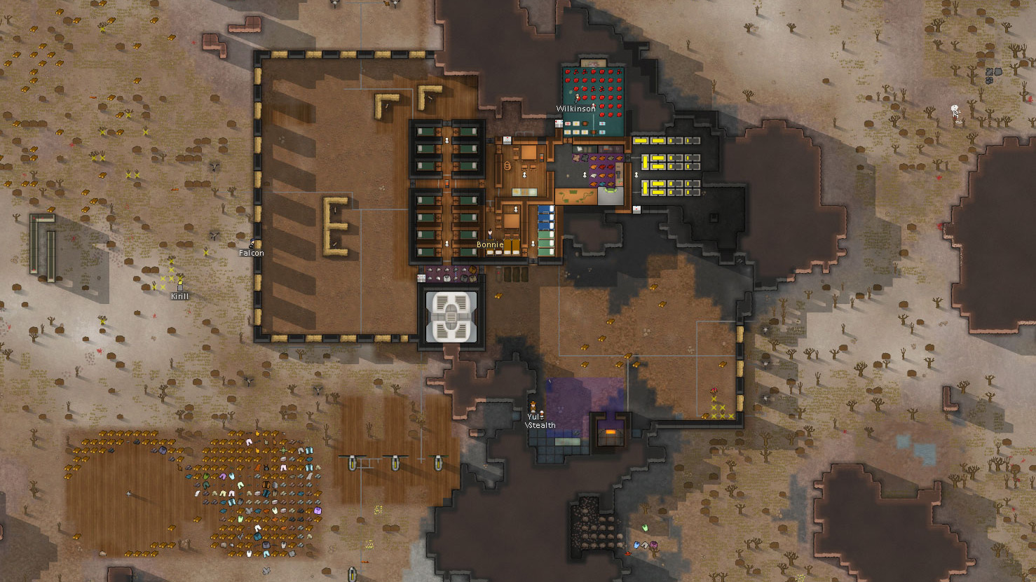 RimWorld Screenshot 21