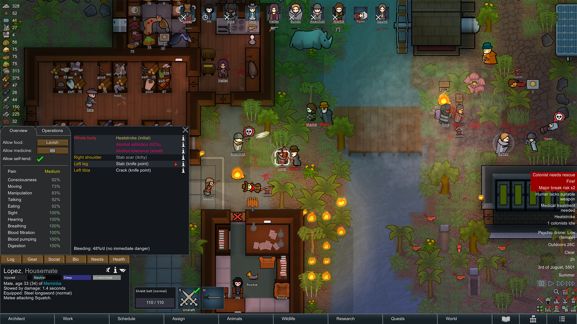 RimWorld Screenshot 0