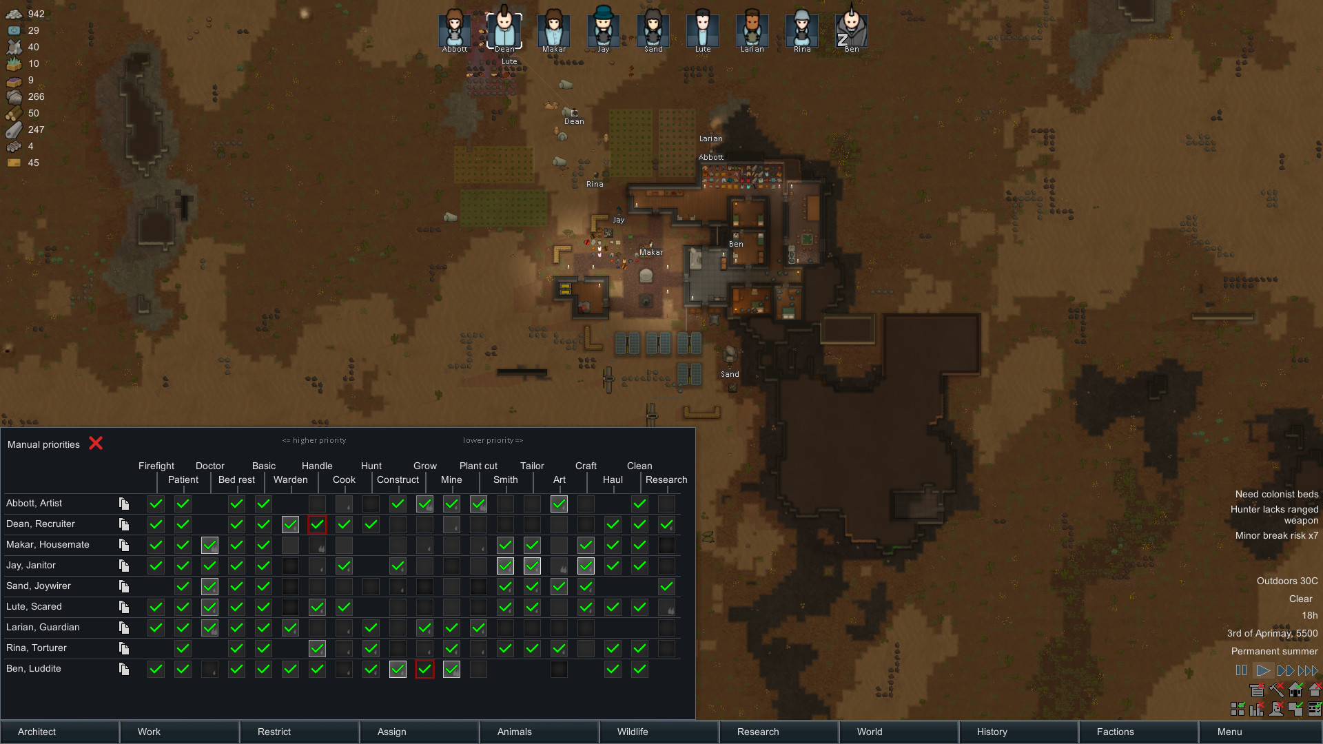 RimWorld Screenshot 9