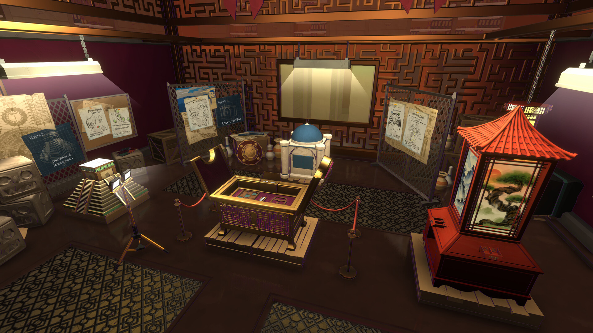 Escape Academy 2: Back 2 School Screenshot 5