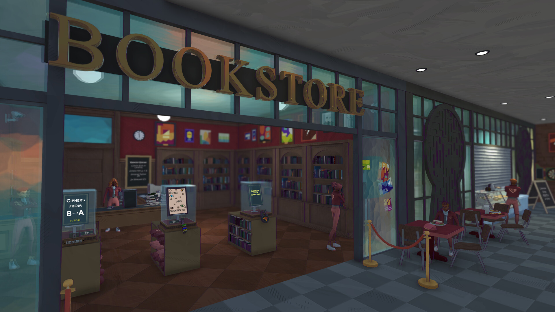 Escape Academy 2: Back 2 School Screenshot 6