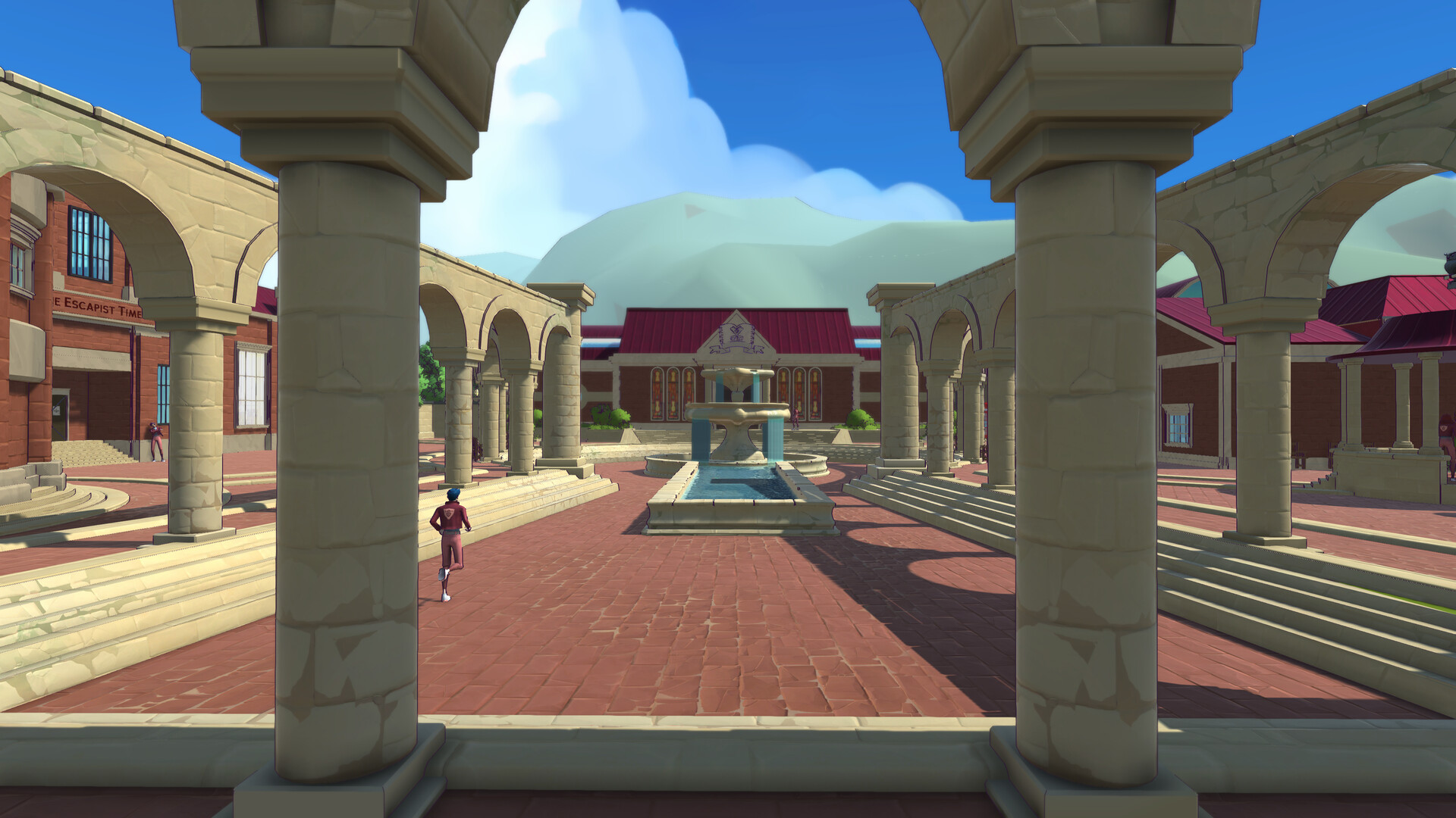 Escape Academy 2: Back 2 School Screenshot 4