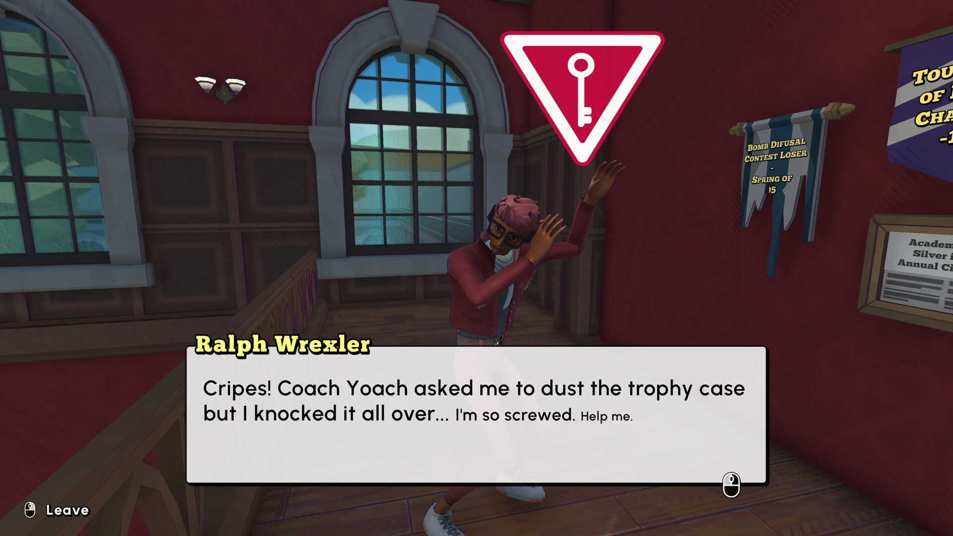 Escape Academy 2: Back 2 School Screenshot 2