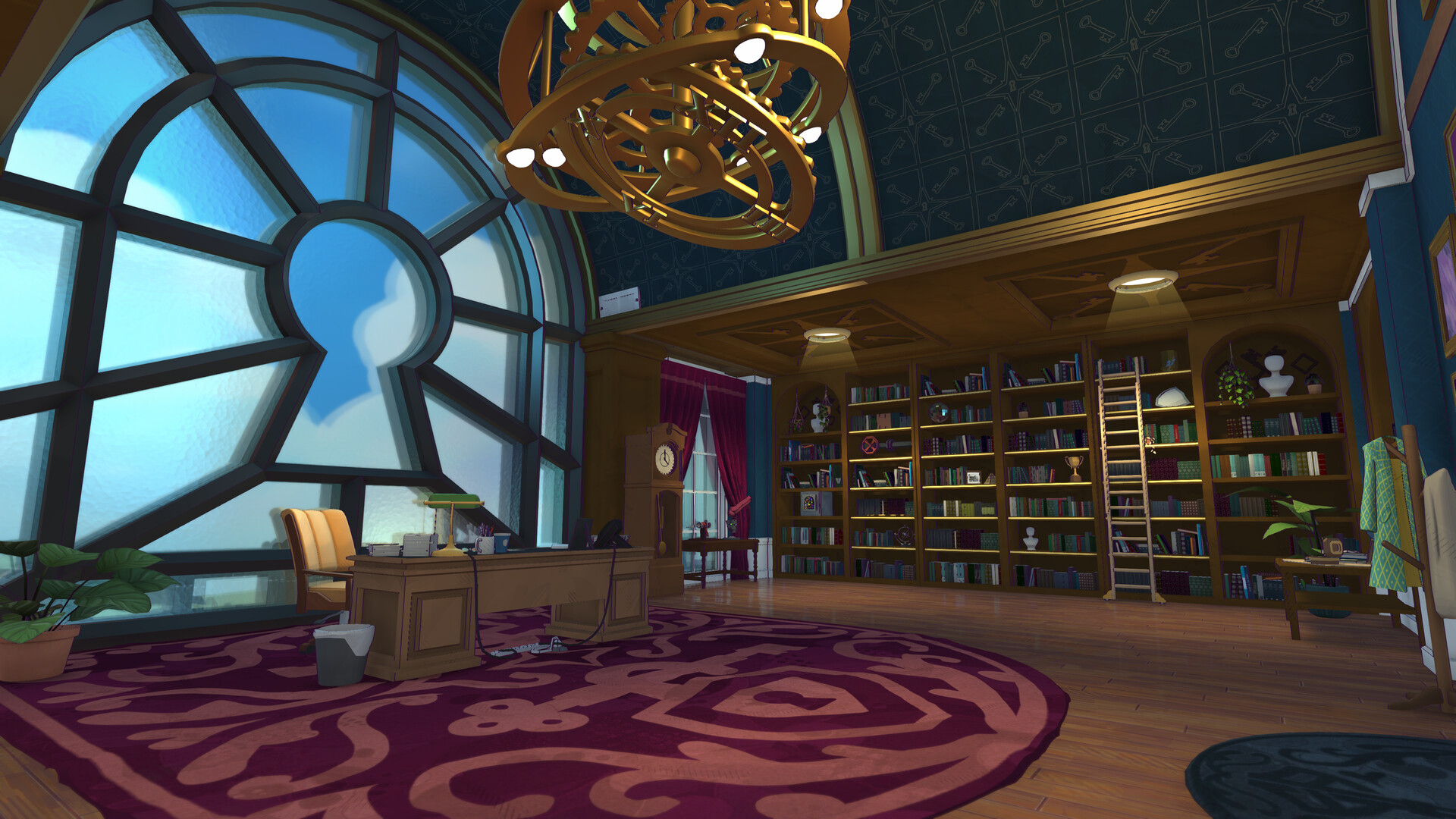 Escape Academy 2: Back 2 School Screenshot 3