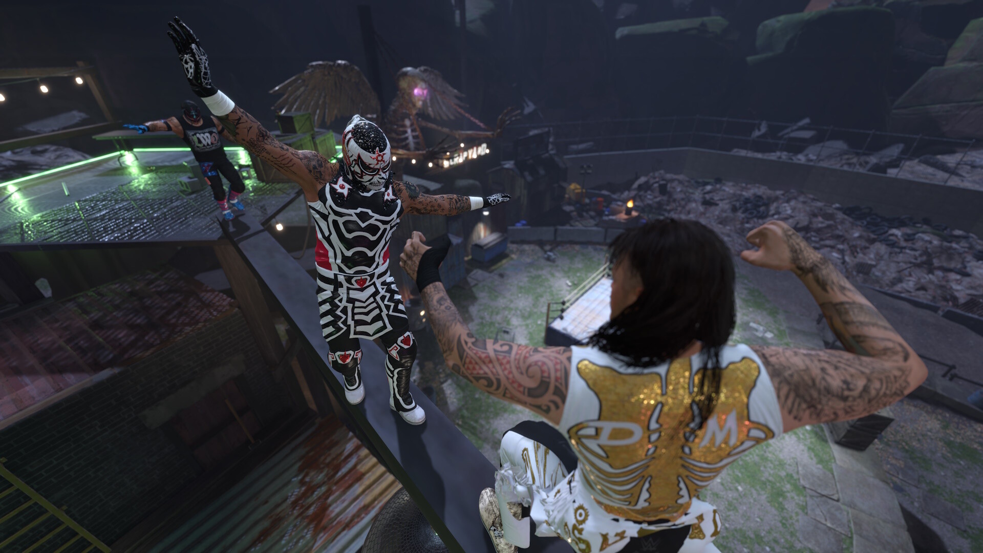 WWE 2K26 Screenshot 4