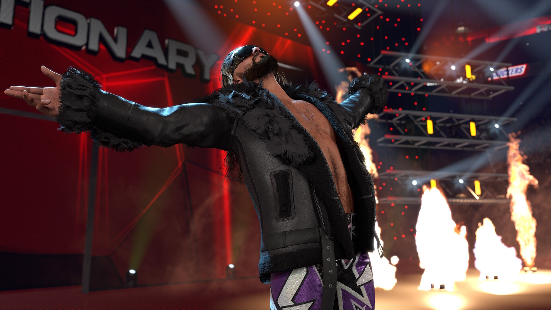 WWE 2K26 Screenshot 7