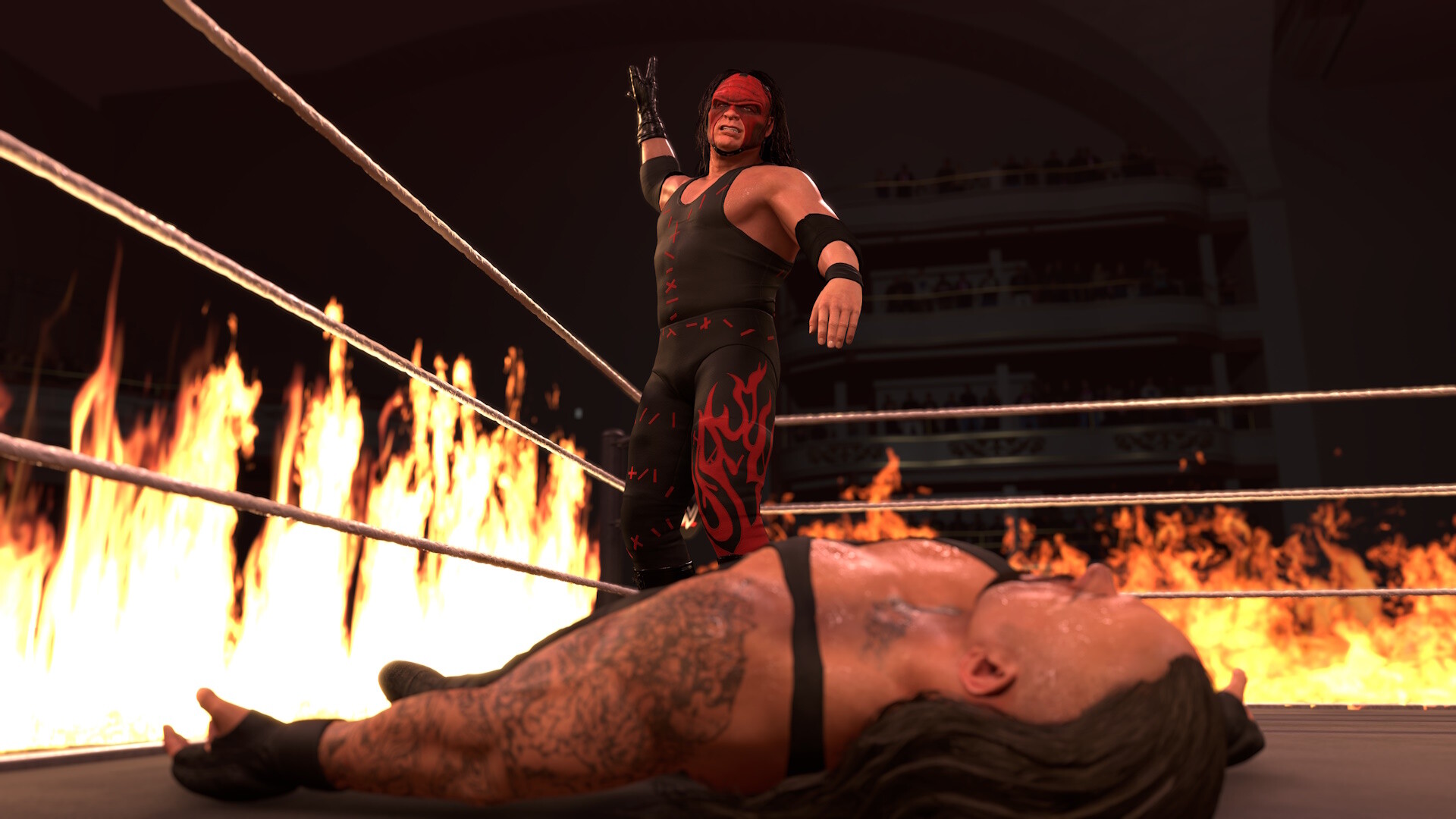 WWE 2K26 Screenshot 1